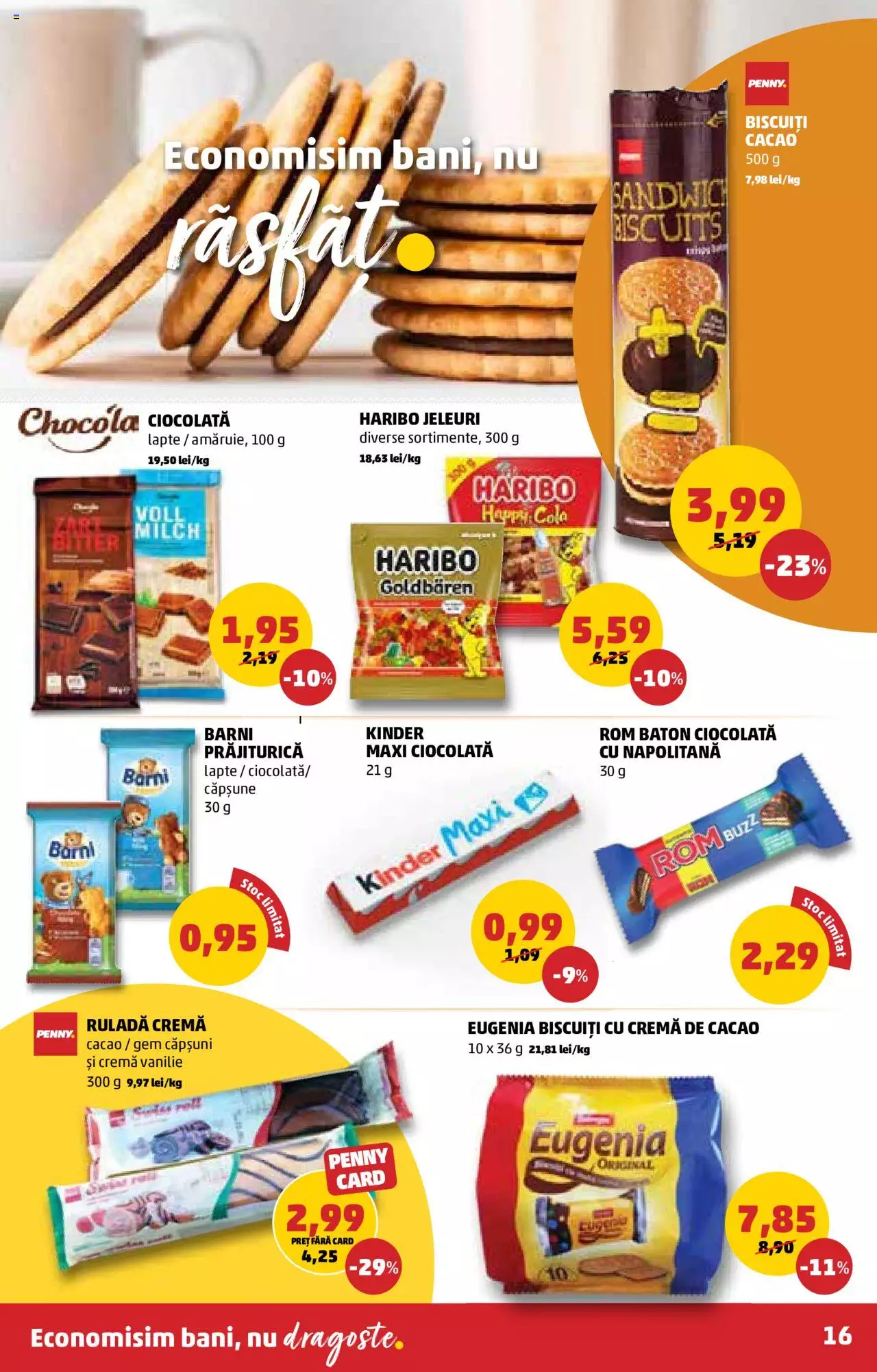 Catalog PENNY Market 22 - 28 Septembrie 2021 | Pagina 18