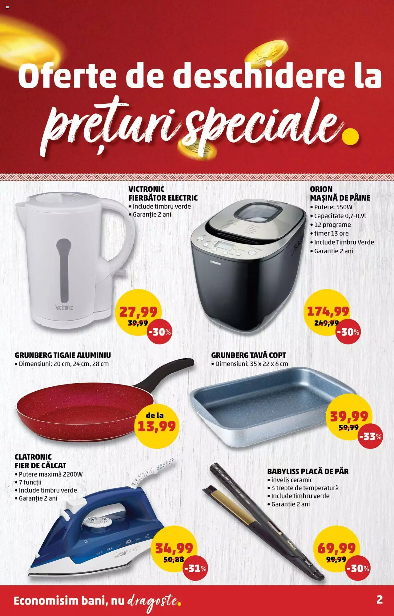Catalog PENNY Market 22 - 28 Septembrie 2021 | Pagina 4