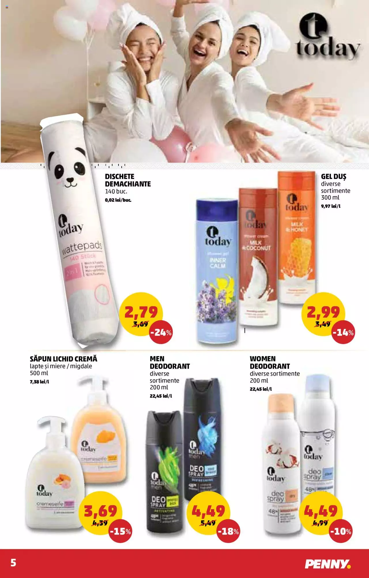Catalog PENNY Market 22 - 28 Septembrie 2021 | Pagina 7