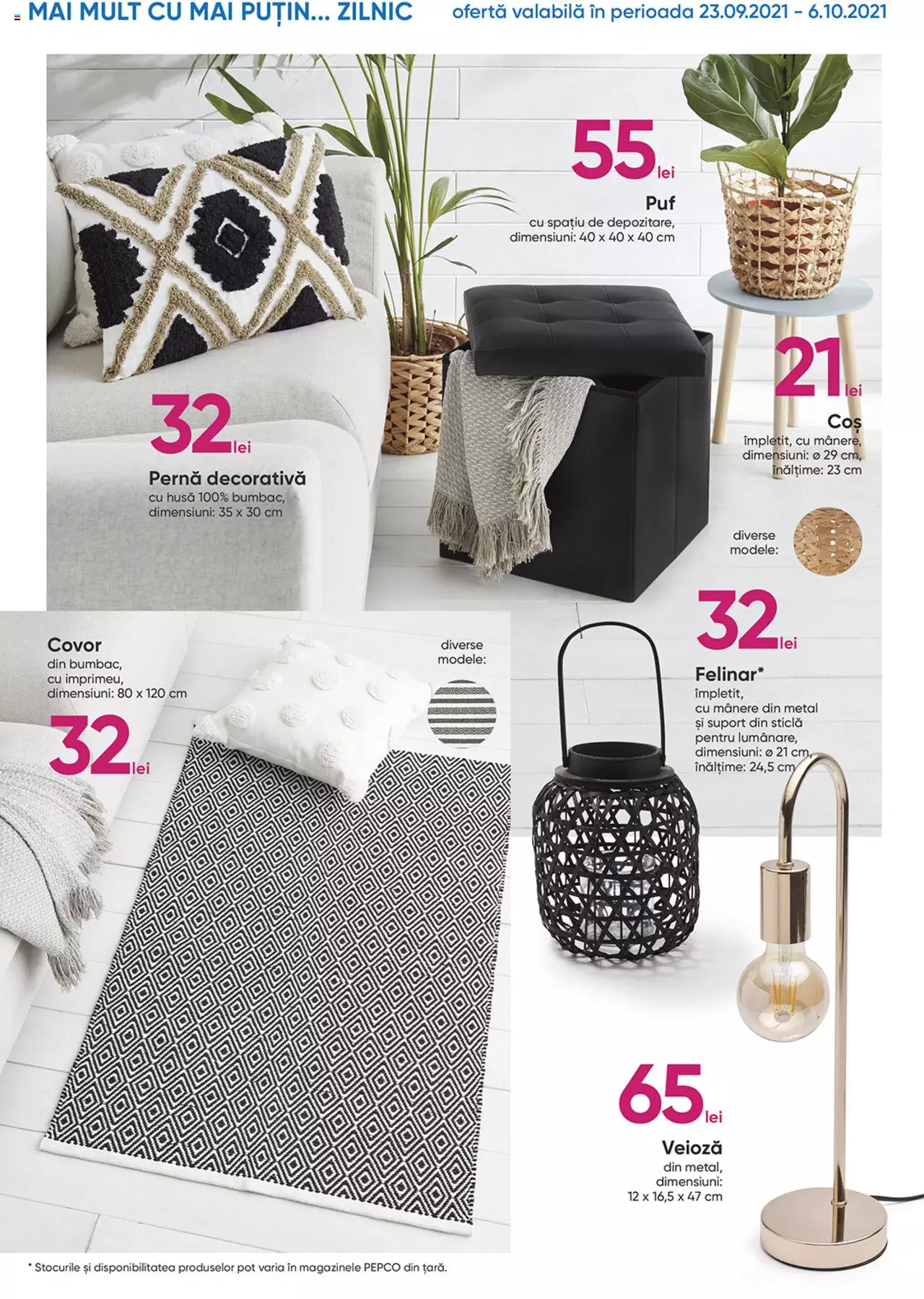 Catalog Pepco 23 Septembrie - 6 Octombrie 2021 | Pagina 2