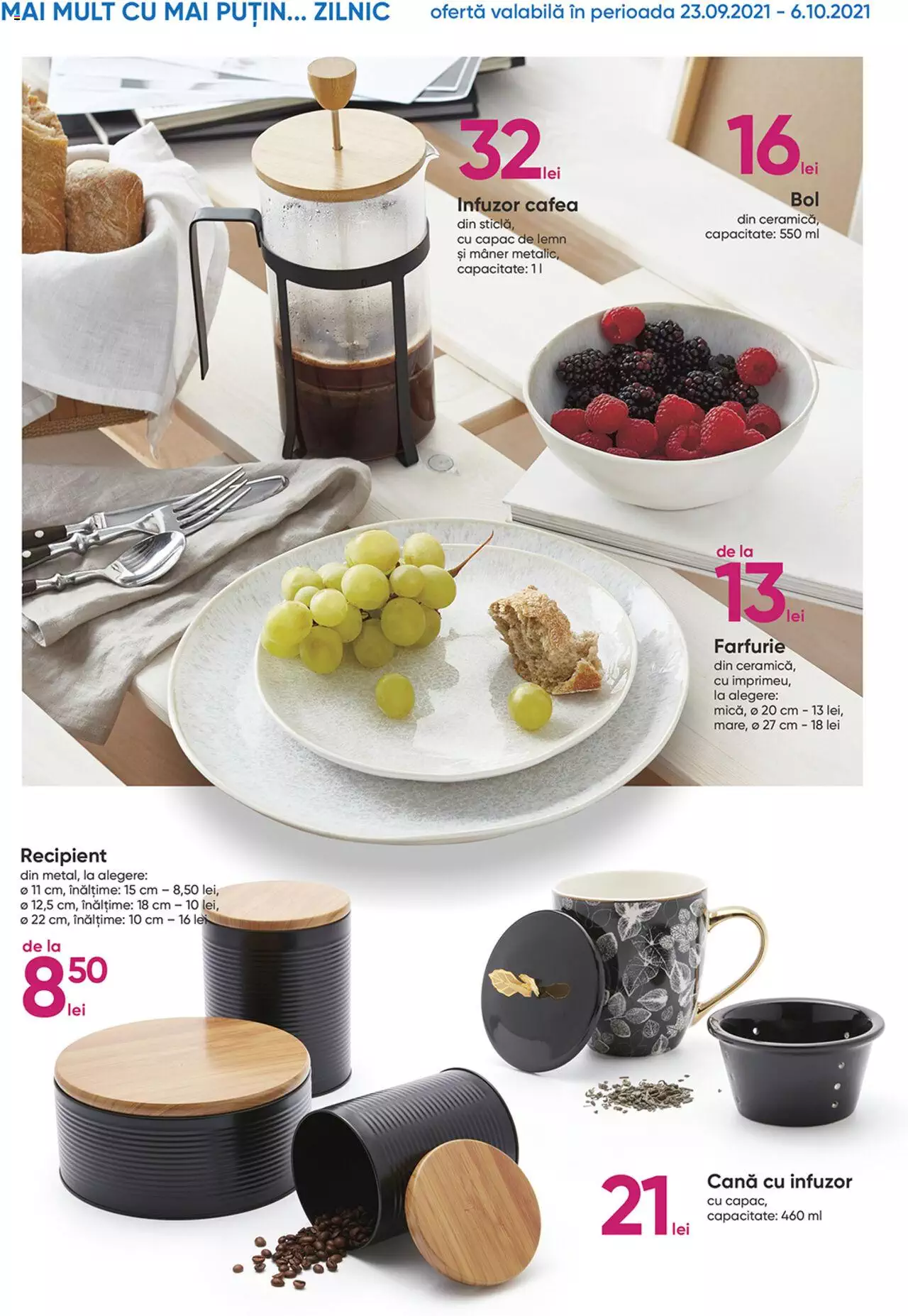 Catalog Pepco 23 Septembrie - 6 Octombrie 2021 | Pagina 4