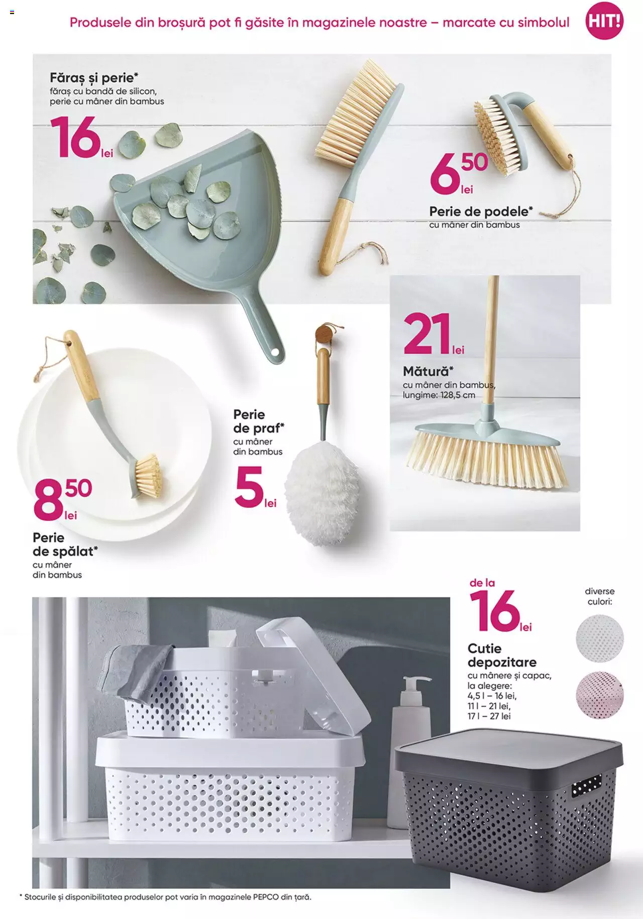 Catalog Pepco 23 Septembrie - 6 Octombrie 2021 | Pagina 7