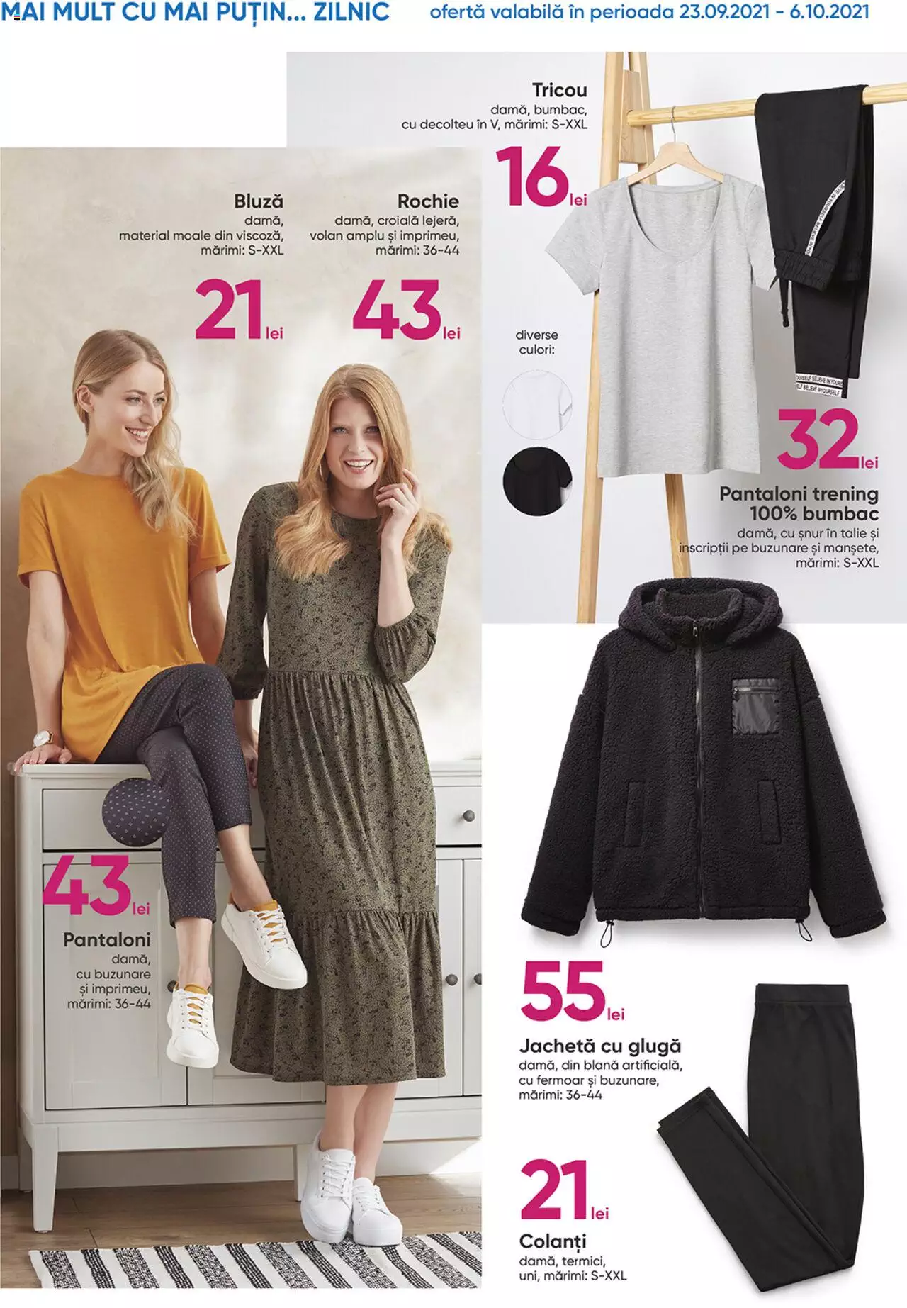 Catalog Pepco 23 Septembrie - 6 Octombrie 2021 | Pagina 8