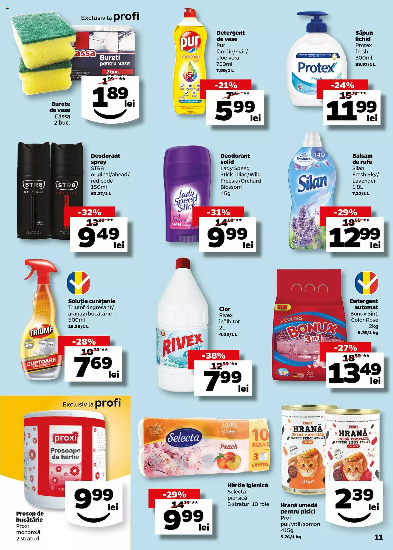 Catalog Profi 22 Septembrie - 5 Octombrie 2021 | Pagina 11