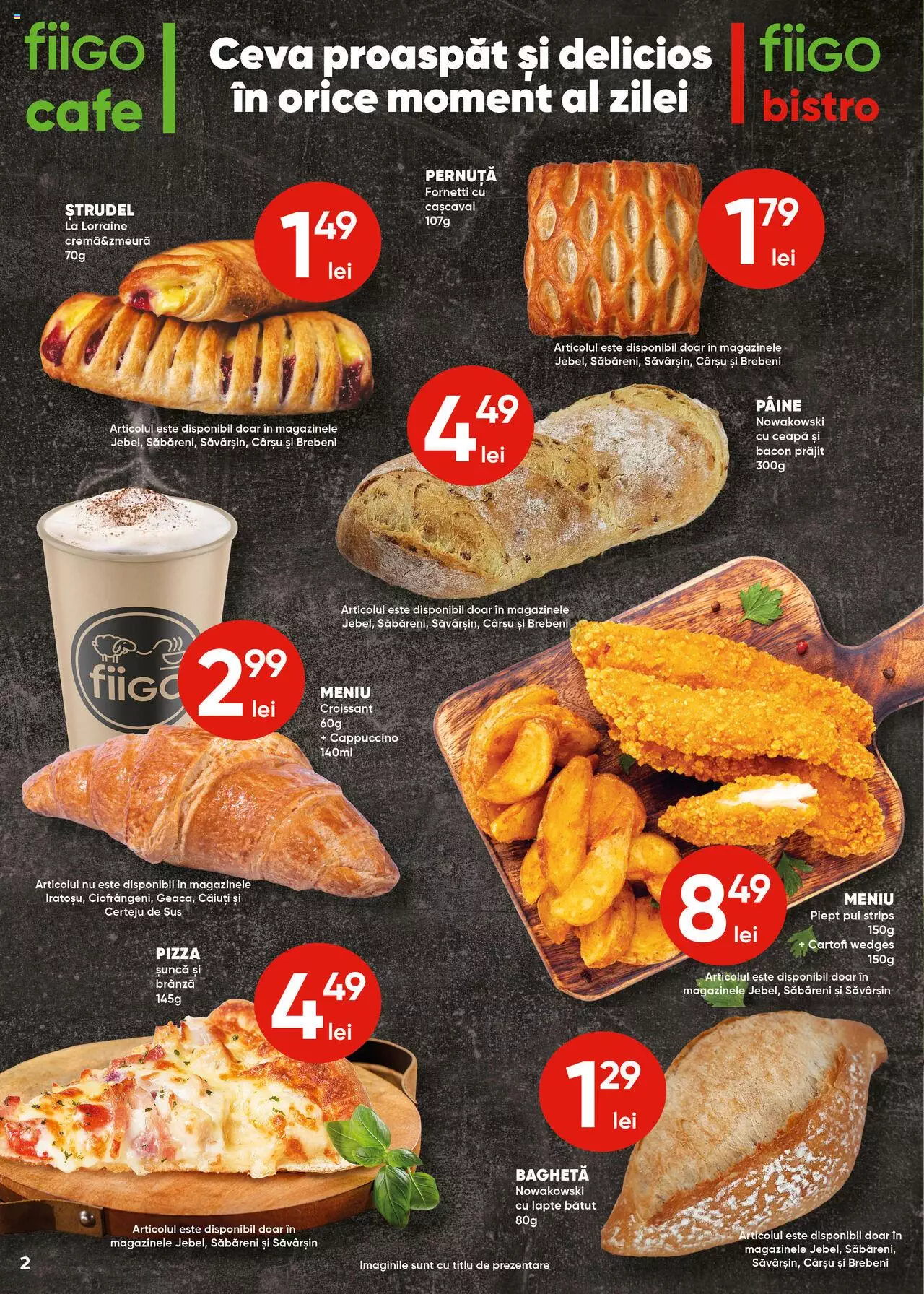 Catalog Profi 22 Septembrie - 5 Octombrie 2021 | Pagina 2