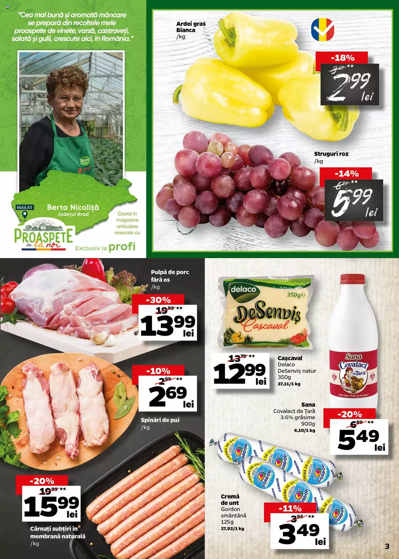 Catalog Profi 22 Septembrie - 5 Octombrie 2021 | Pagina 3