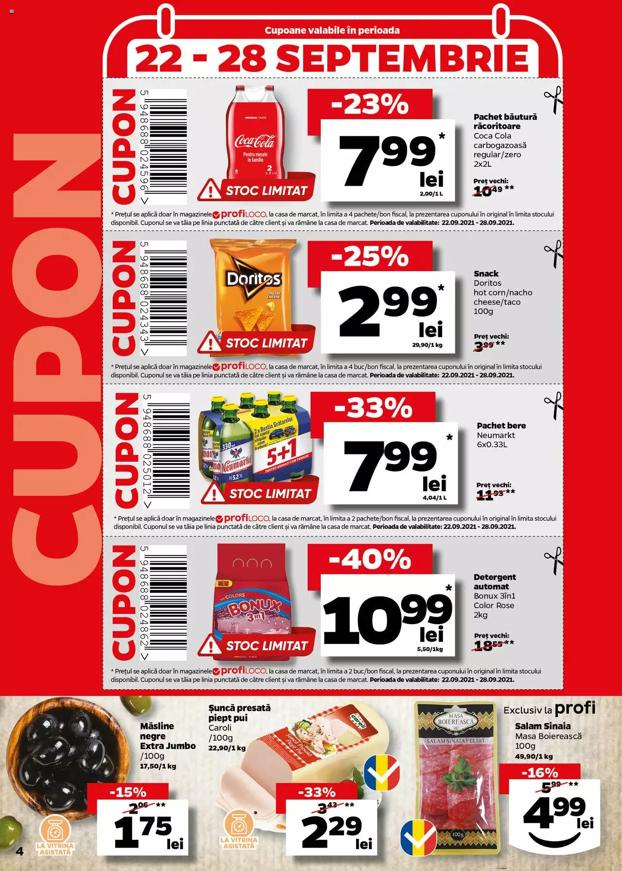 Catalog Profi 22 Septembrie - 5 Octombrie 2021 | Pagina 4