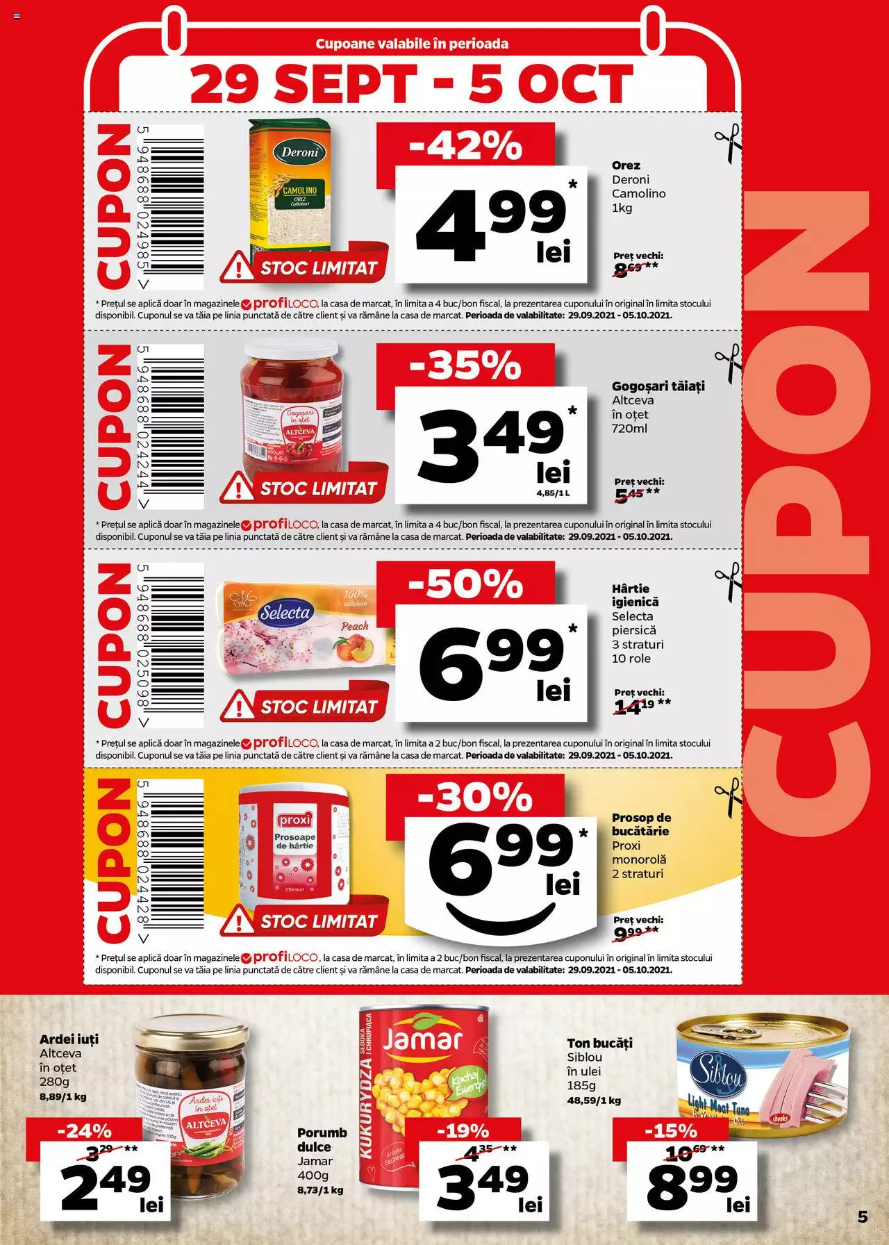 Catalog Profi 22 Septembrie - 5 Octombrie 2021 | Pagina 5