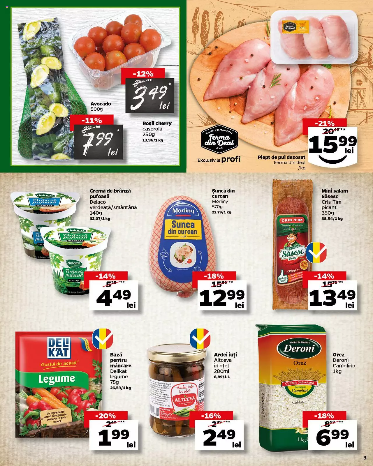 Catalog Profi 22 Septembrie - 5 Octombrie 2021 | Pagina 3