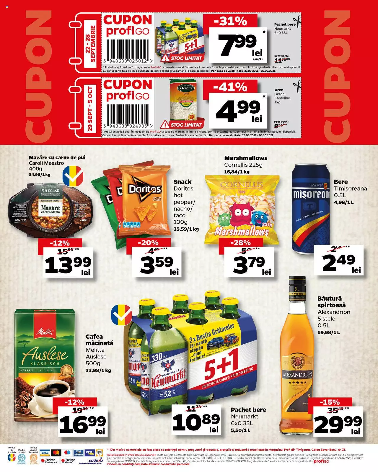 Catalog Profi 22 Septembrie - 5 Octombrie 2021 | Pagina 4