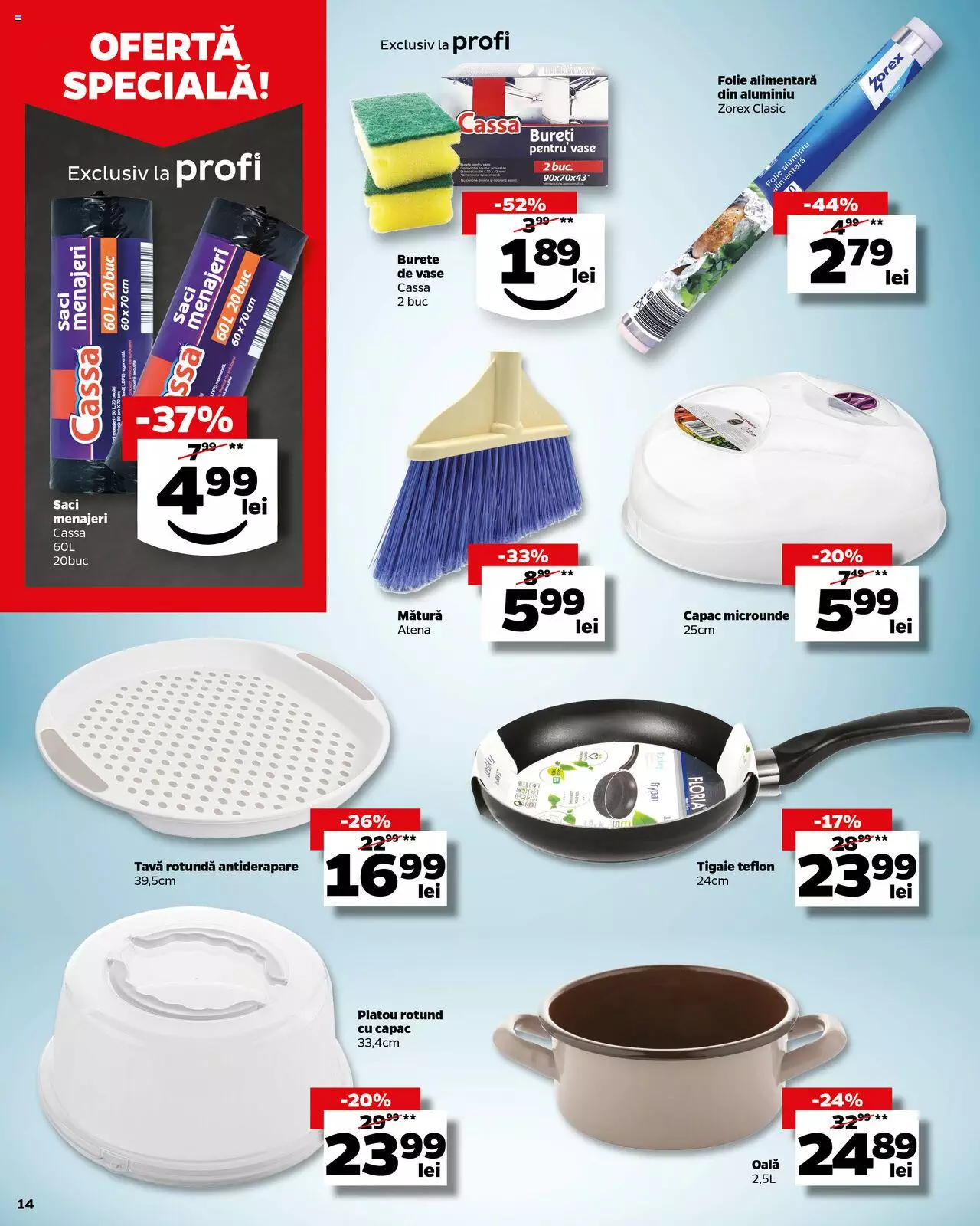 Catalog Profi 22 Septembrie - 5 Octombrie 2021 | Pagina 14