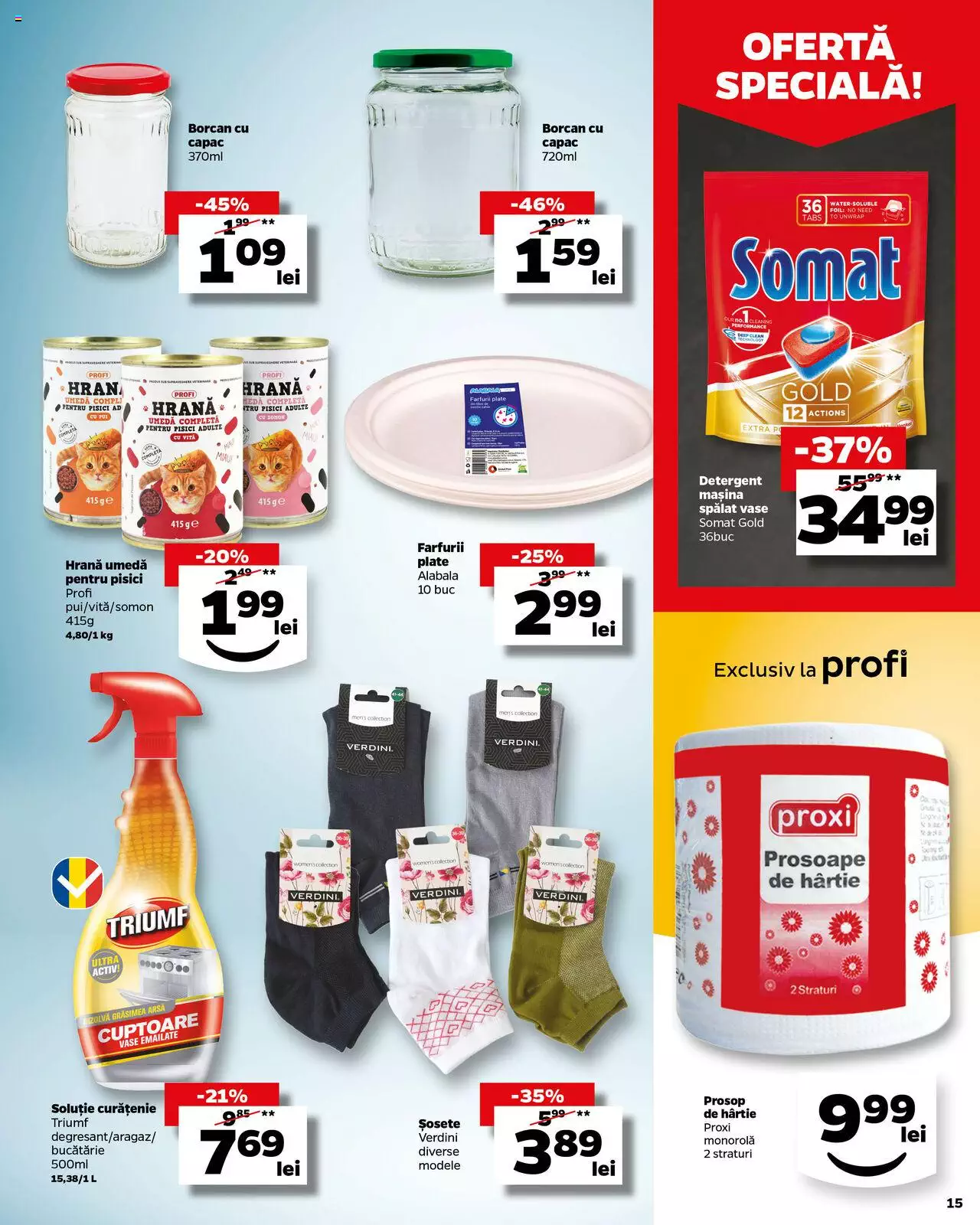 Catalog Profi 22 Septembrie - 5 Octombrie 2021 | Pagina 15