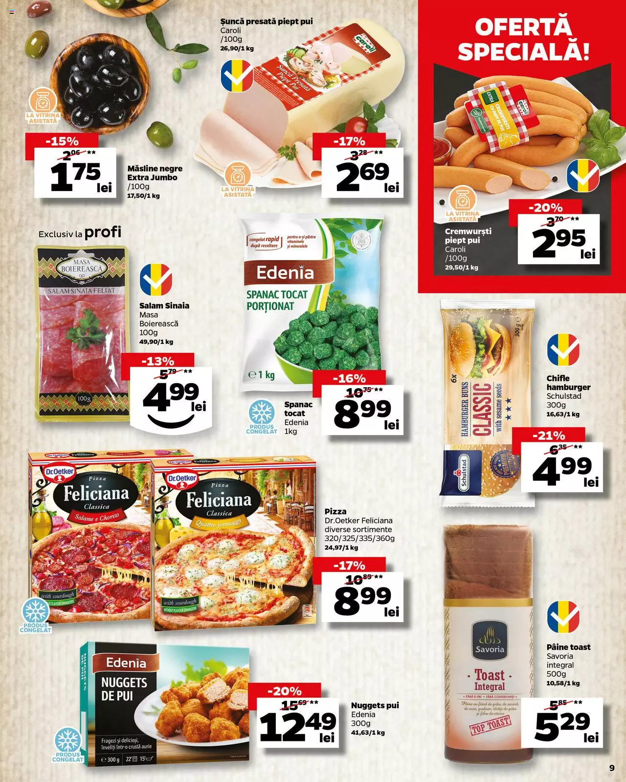 Catalog Profi 22 Septembrie - 5 Octombrie 2021 | Pagina 9