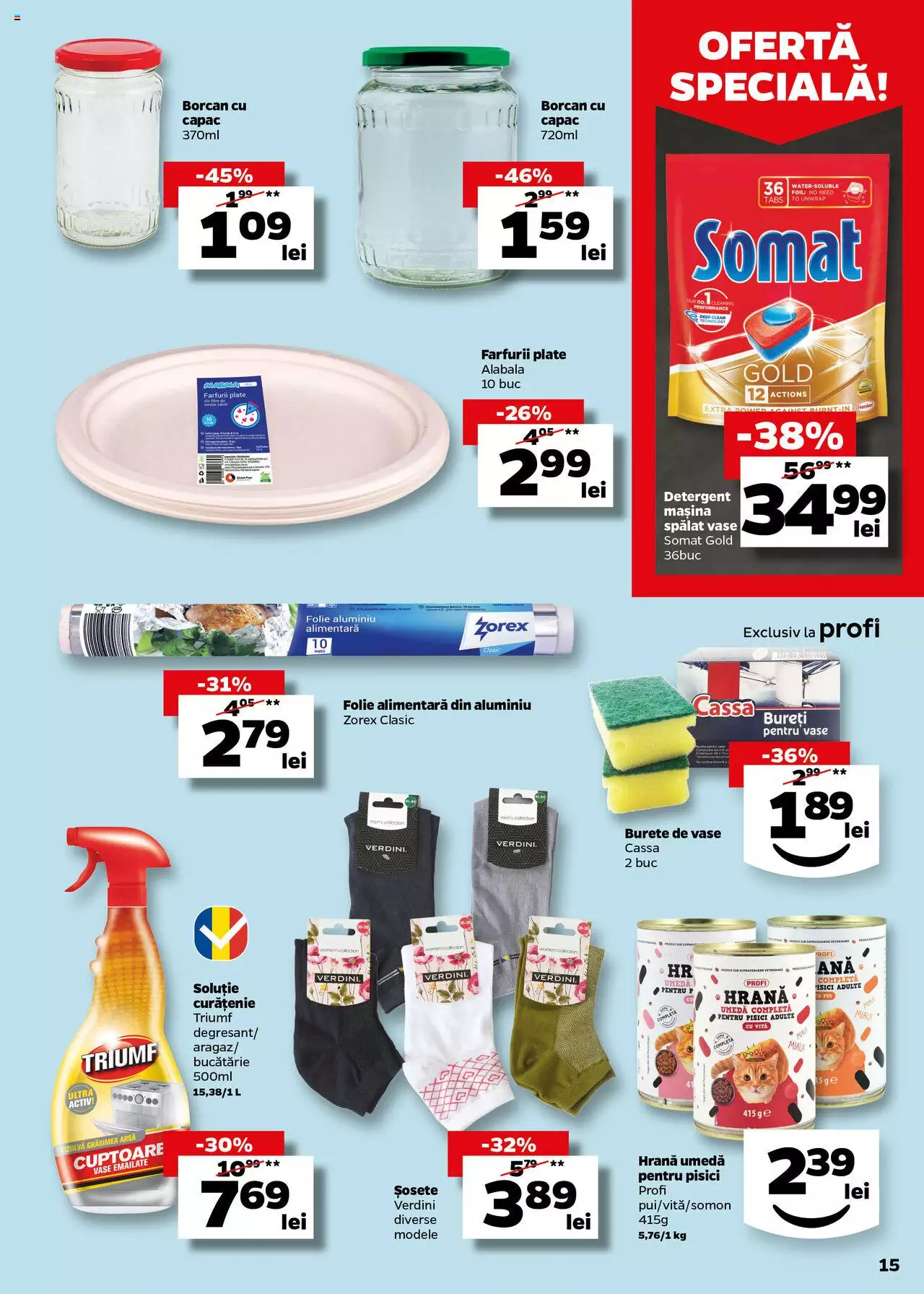 Catalog Profi 22 Septembrie - 5 Octombrie 2021 | Pagina 15