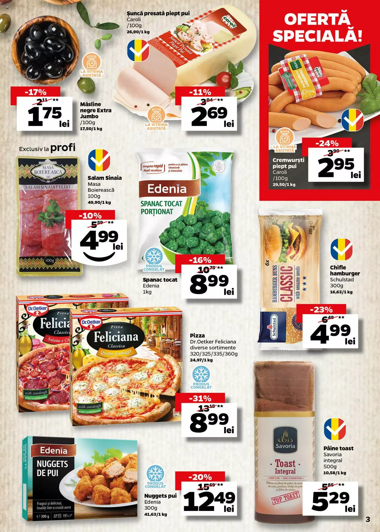 Catalog Profi 22 Septembrie - 5 Octombrie 2021 | Pagina 3