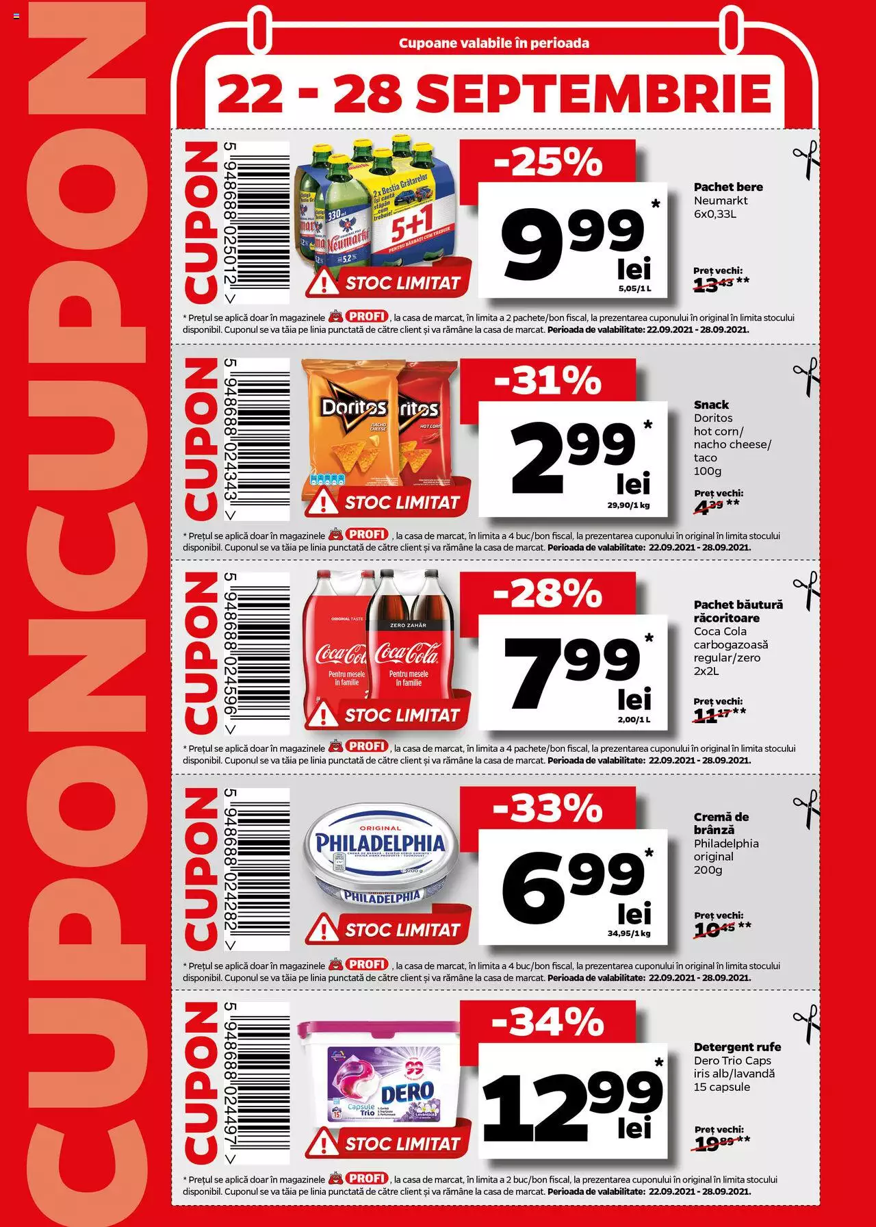 Catalog Profi 22 Septembrie - 5 Octombrie 2021 | Pagina 4