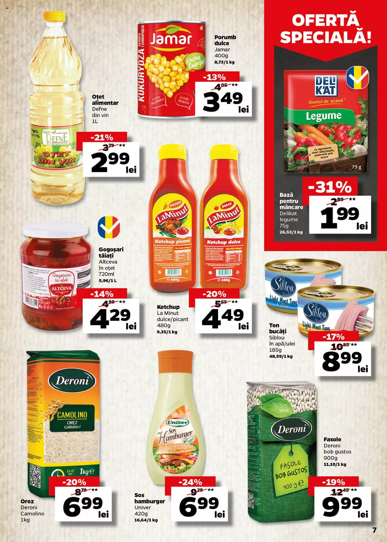 Catalog Profi 22 Septembrie - 5 Octombrie 2021 | Pagina 7