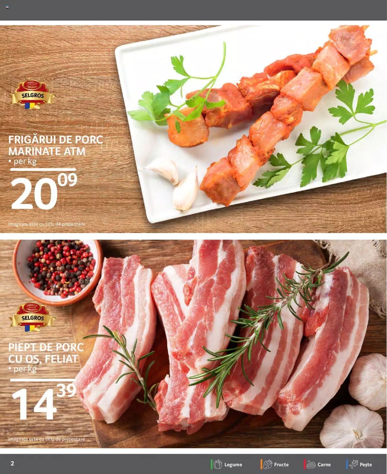 Catalog Selgros 24 - 30 Septembrie 2021 | Pagina 2