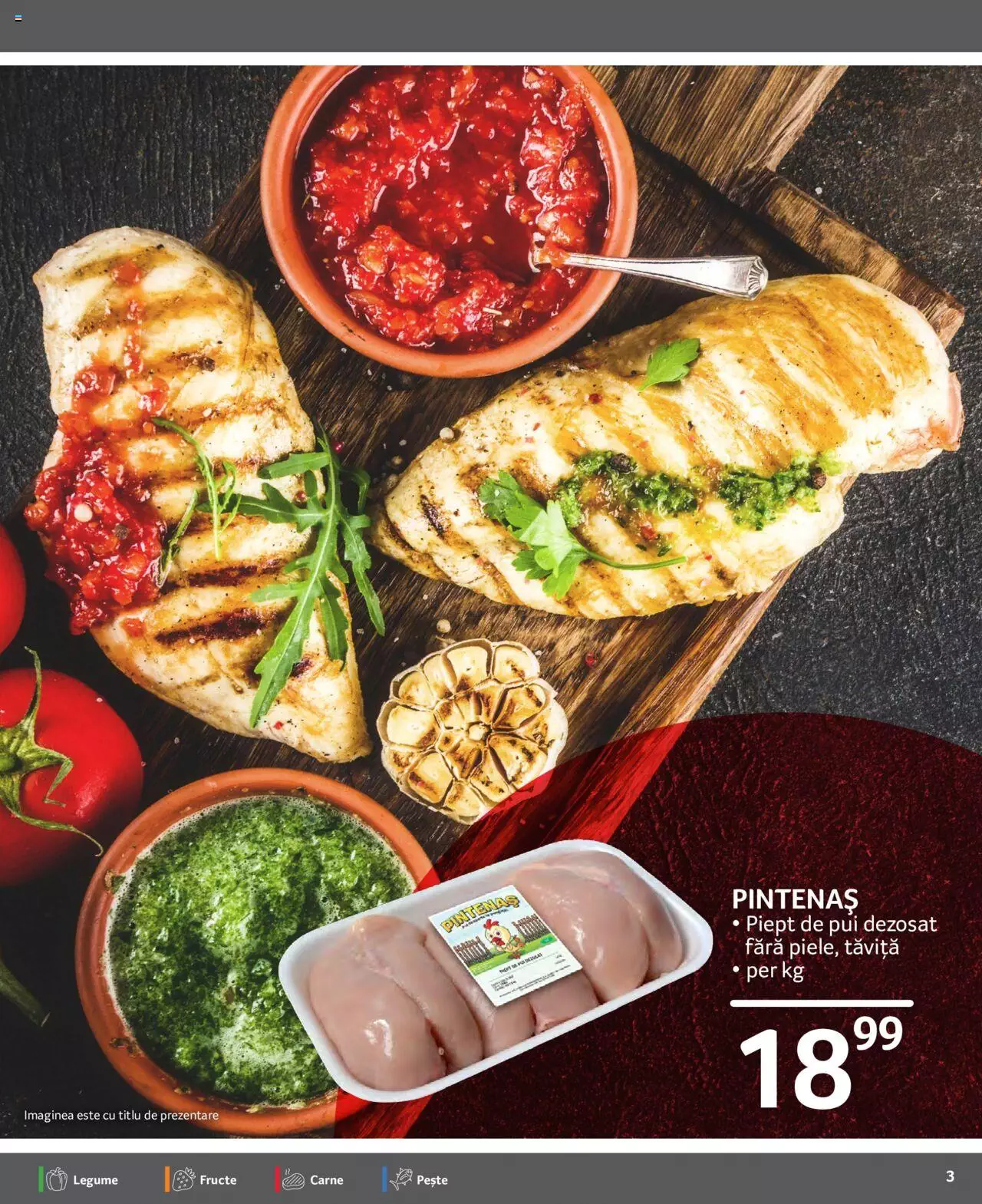 Catalog Selgros 24 - 30 Septembrie 2021 | Pagina 3