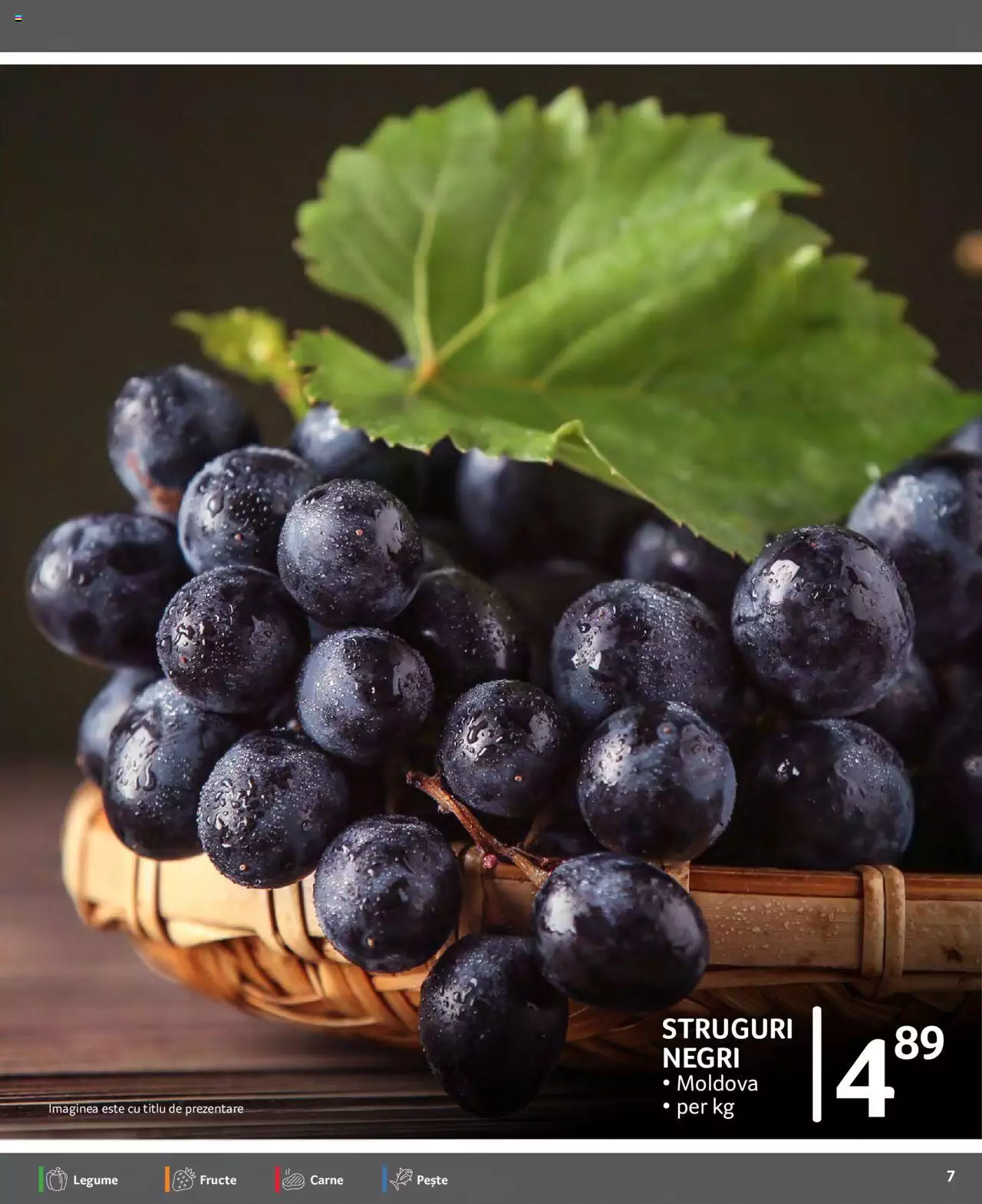 Catalog Selgros 24 - 30 Septembrie 2021 | Pagina 7