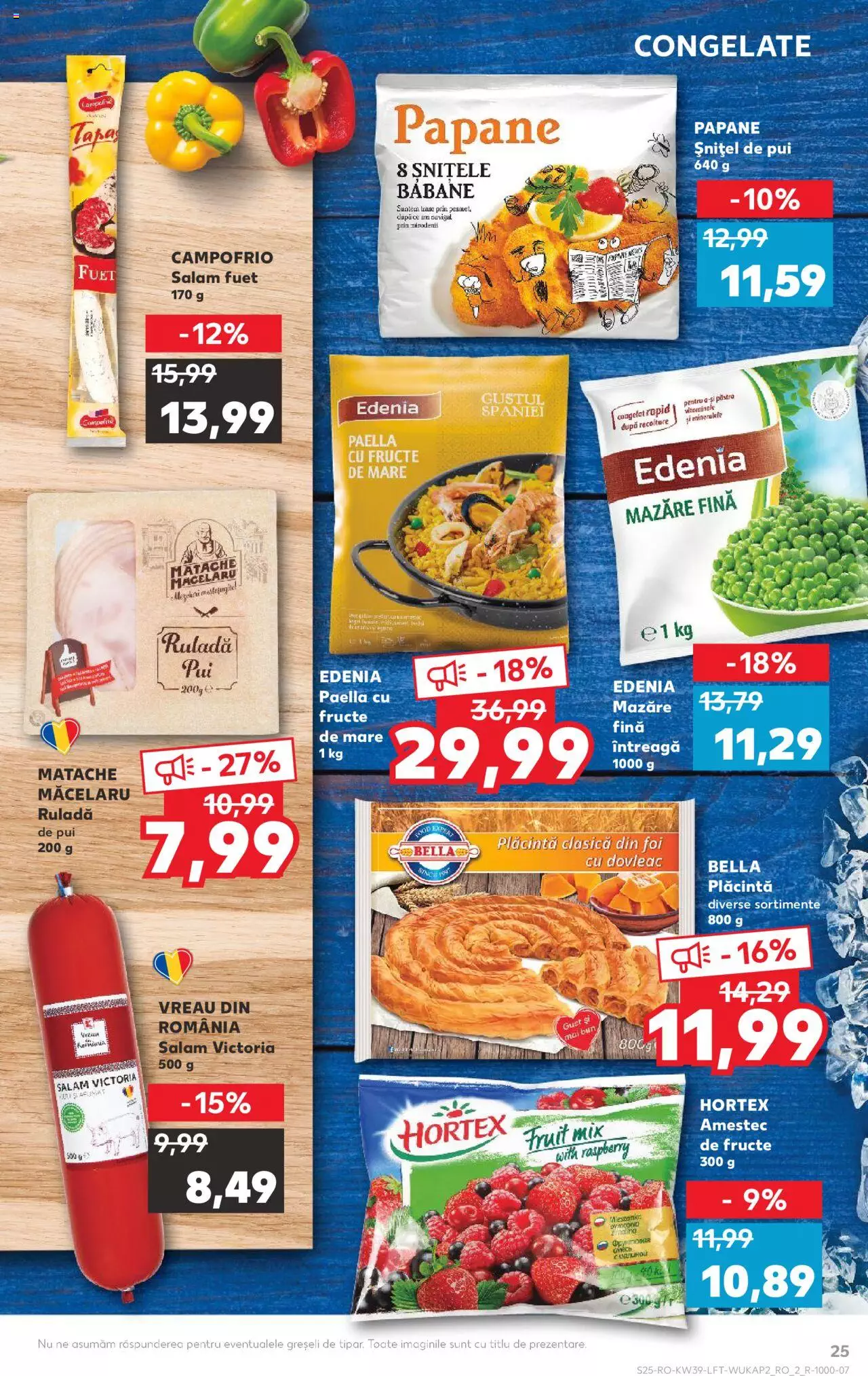 Catalog Kaufland 29 Septembrie - 5 Octombrie 2021 | Pagina 25
