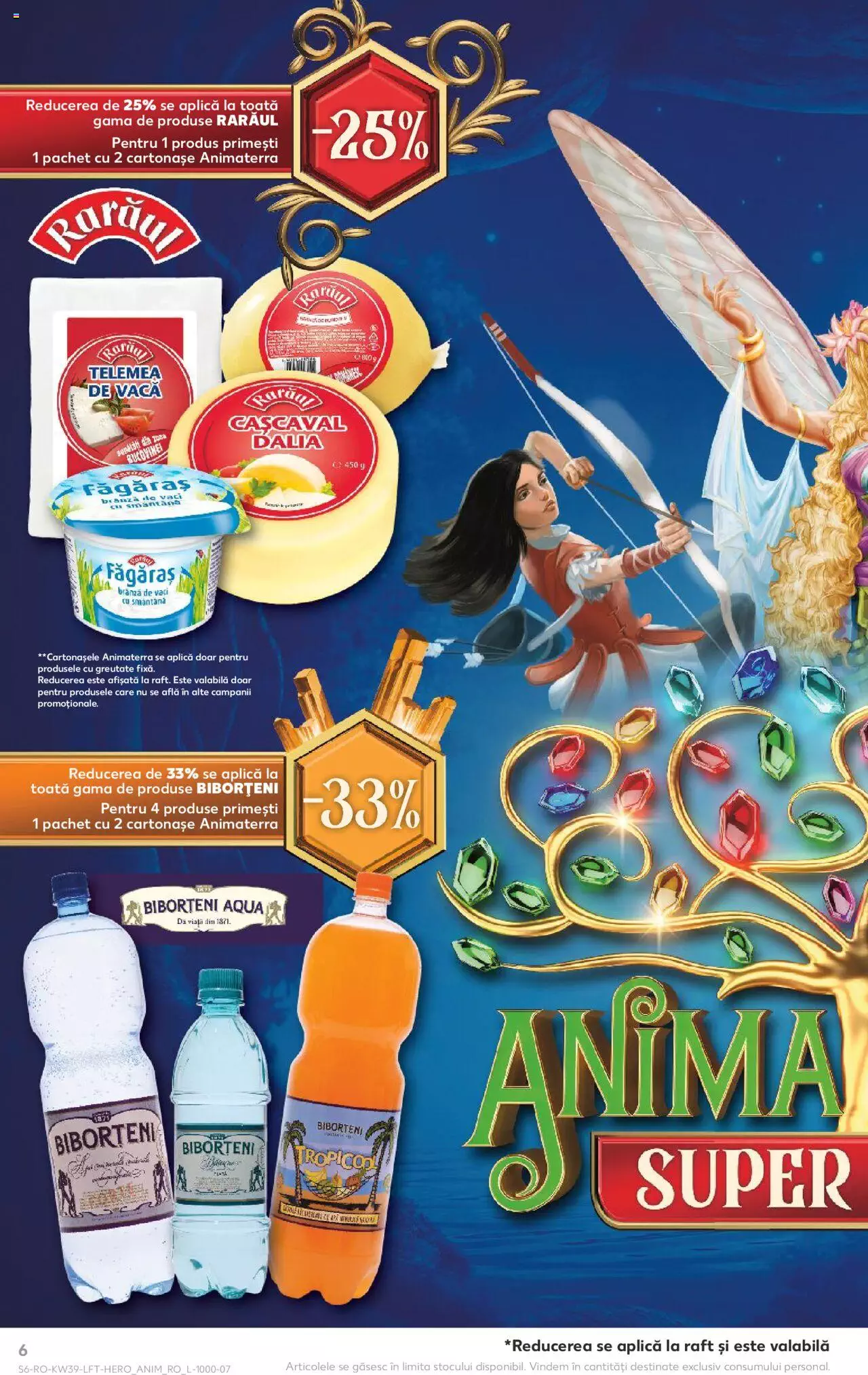Catalog Kaufland 29 Septembrie - 5 Octombrie 2021 | Pagina 6