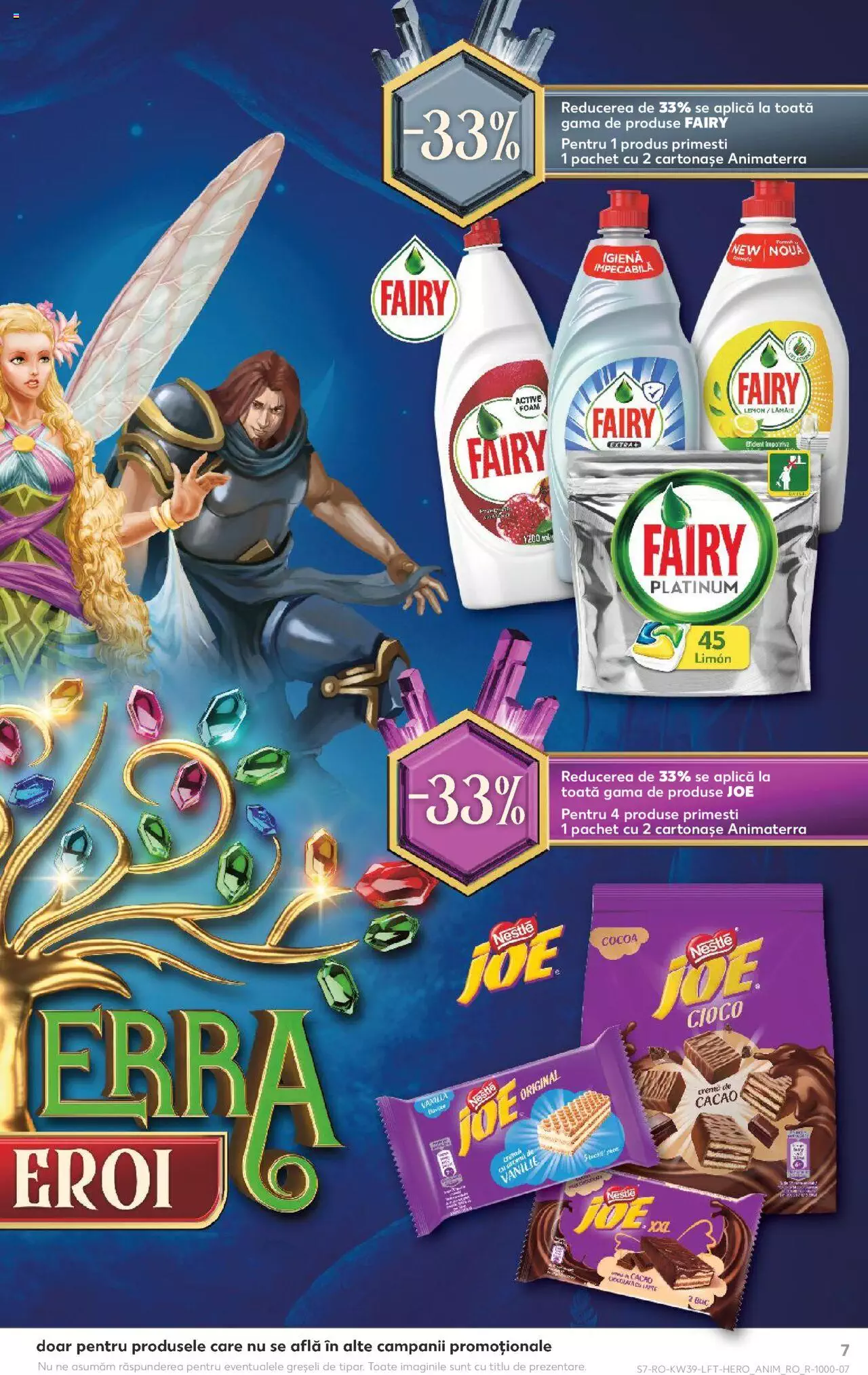 Catalog Kaufland 29 Septembrie - 5 Octombrie 2021 | Pagina 7