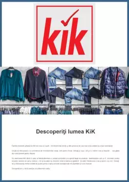 Catalog Kik