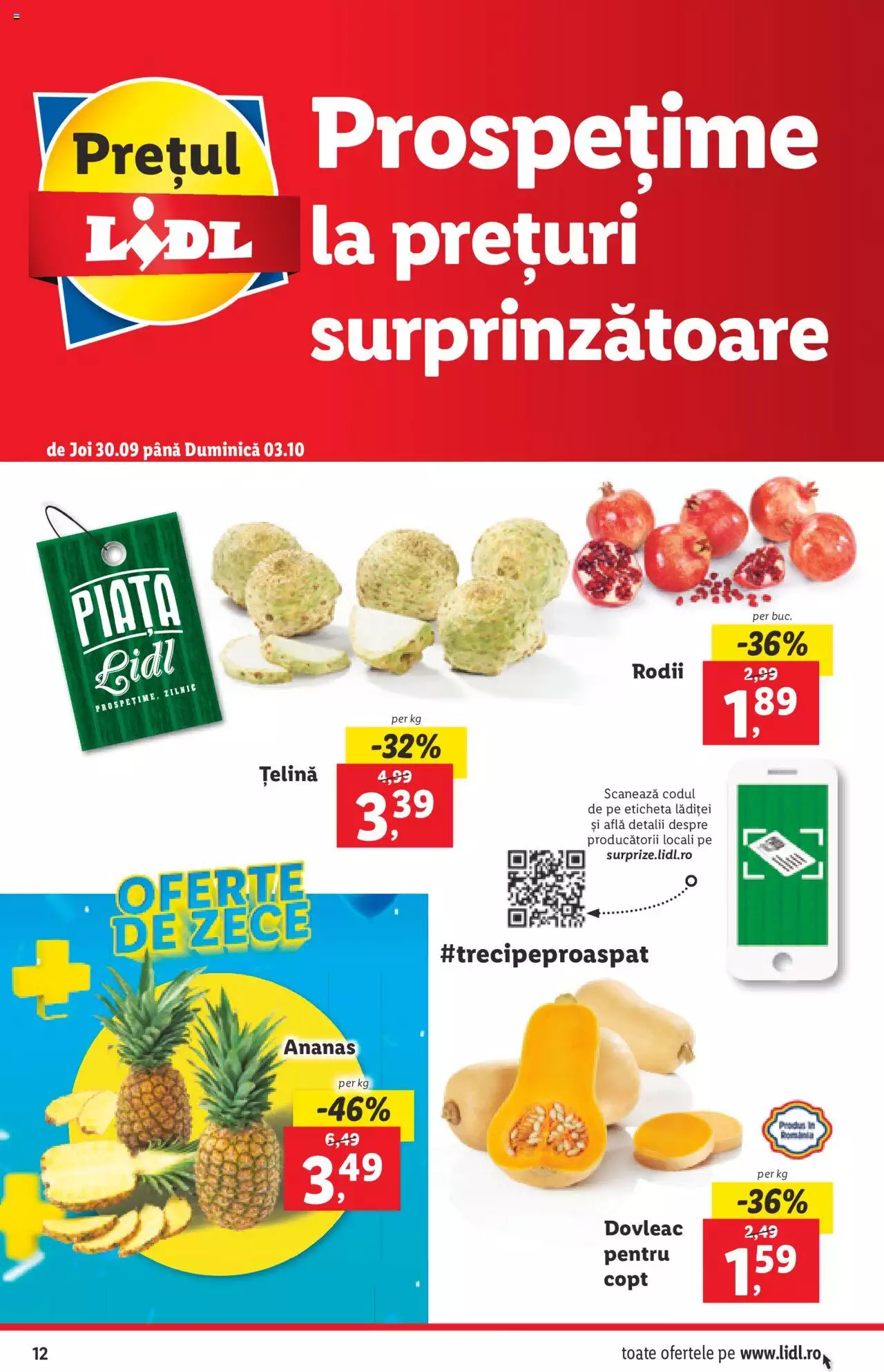 Catalog LIDL 27 Septembrie - 3 Octombrie 2021 | Pagina 12