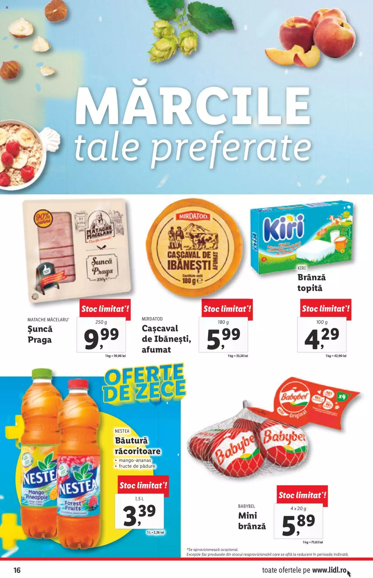 Catalog LIDL 27 Septembrie - 3 Octombrie 2021 | Pagina 16