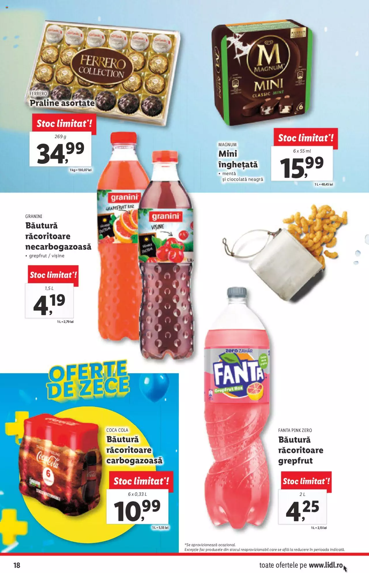 Catalog LIDL 27 Septembrie - 3 Octombrie 2021 | Pagina 18