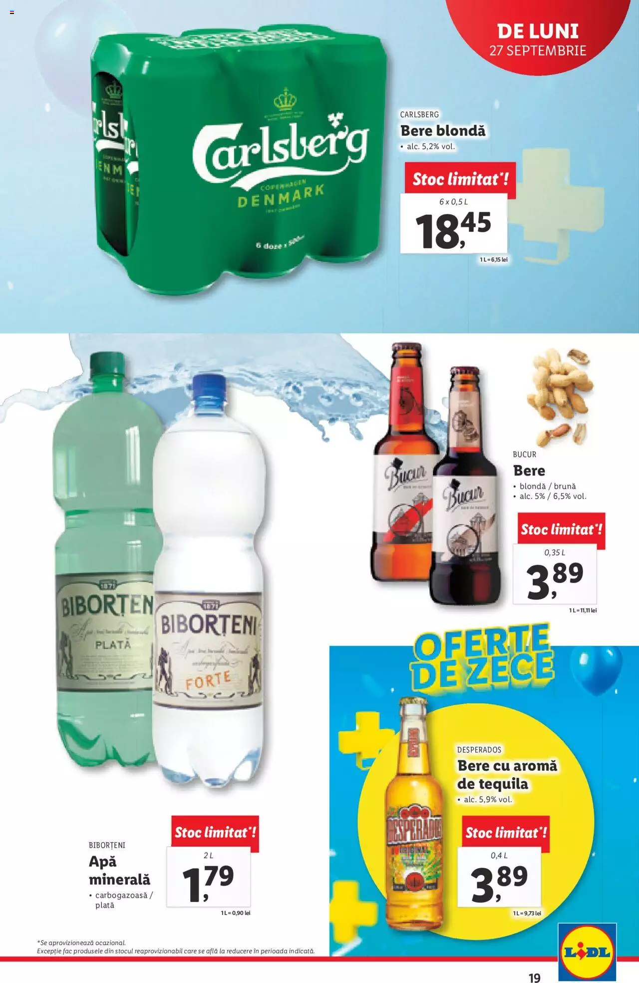Catalog LIDL 27 Septembrie - 3 Octombrie 2021 | Pagina 19