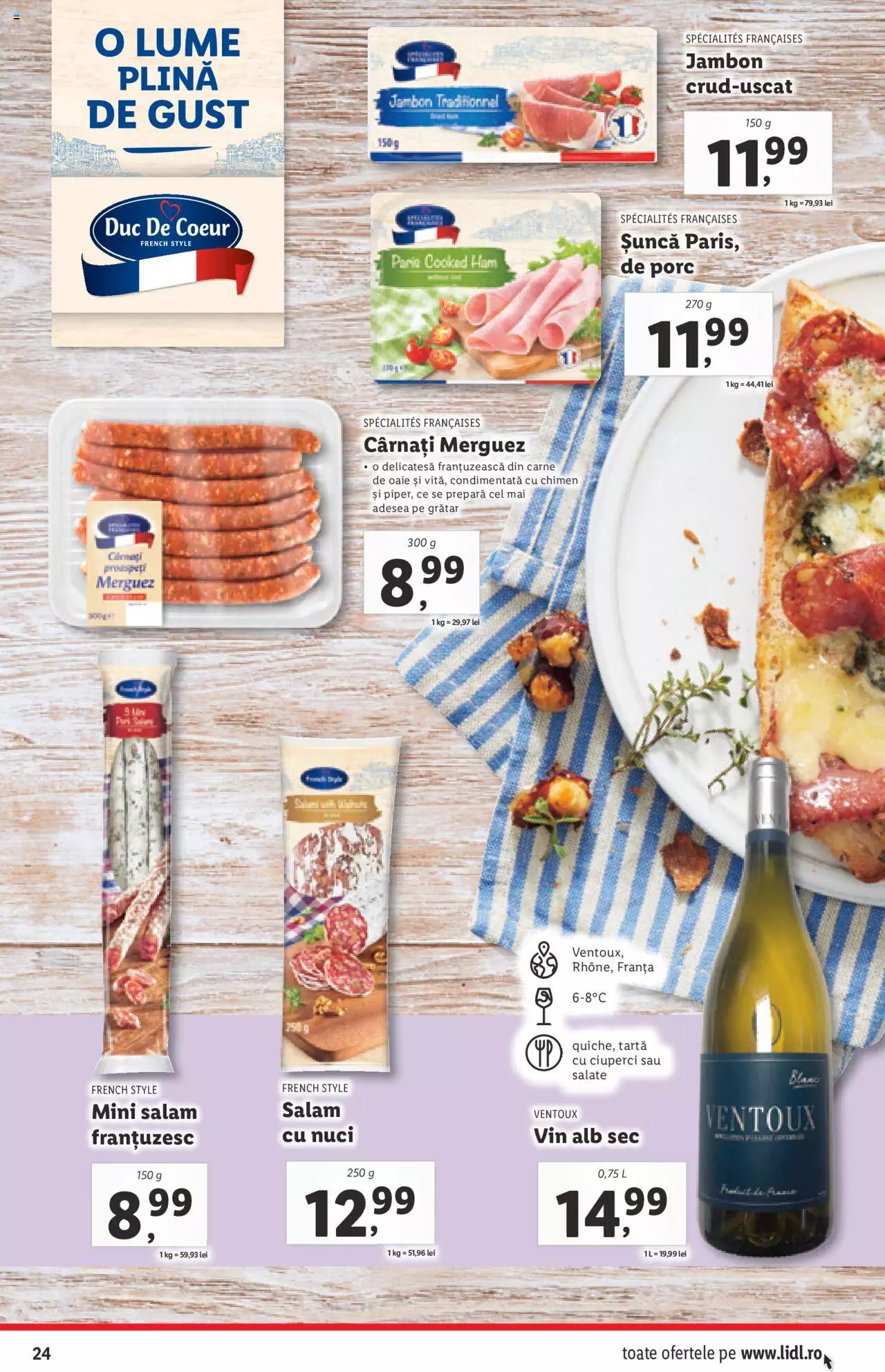 Catalog LIDL 27 Septembrie - 3 Octombrie 2021 | Pagina 24
