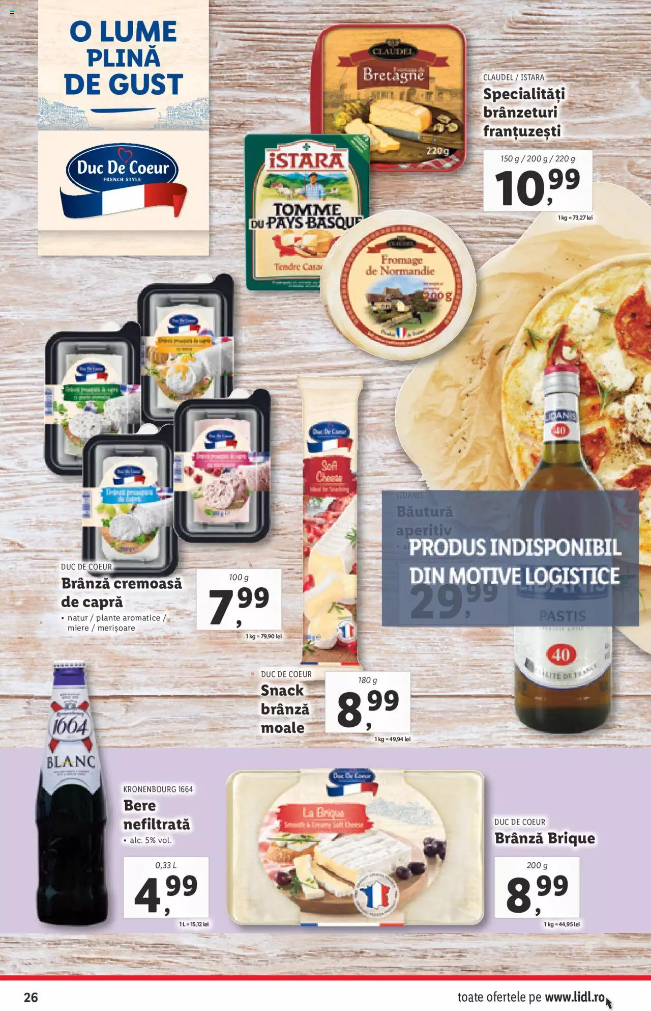Catalog LIDL 27 Septembrie - 3 Octombrie 2021 | Pagina 26