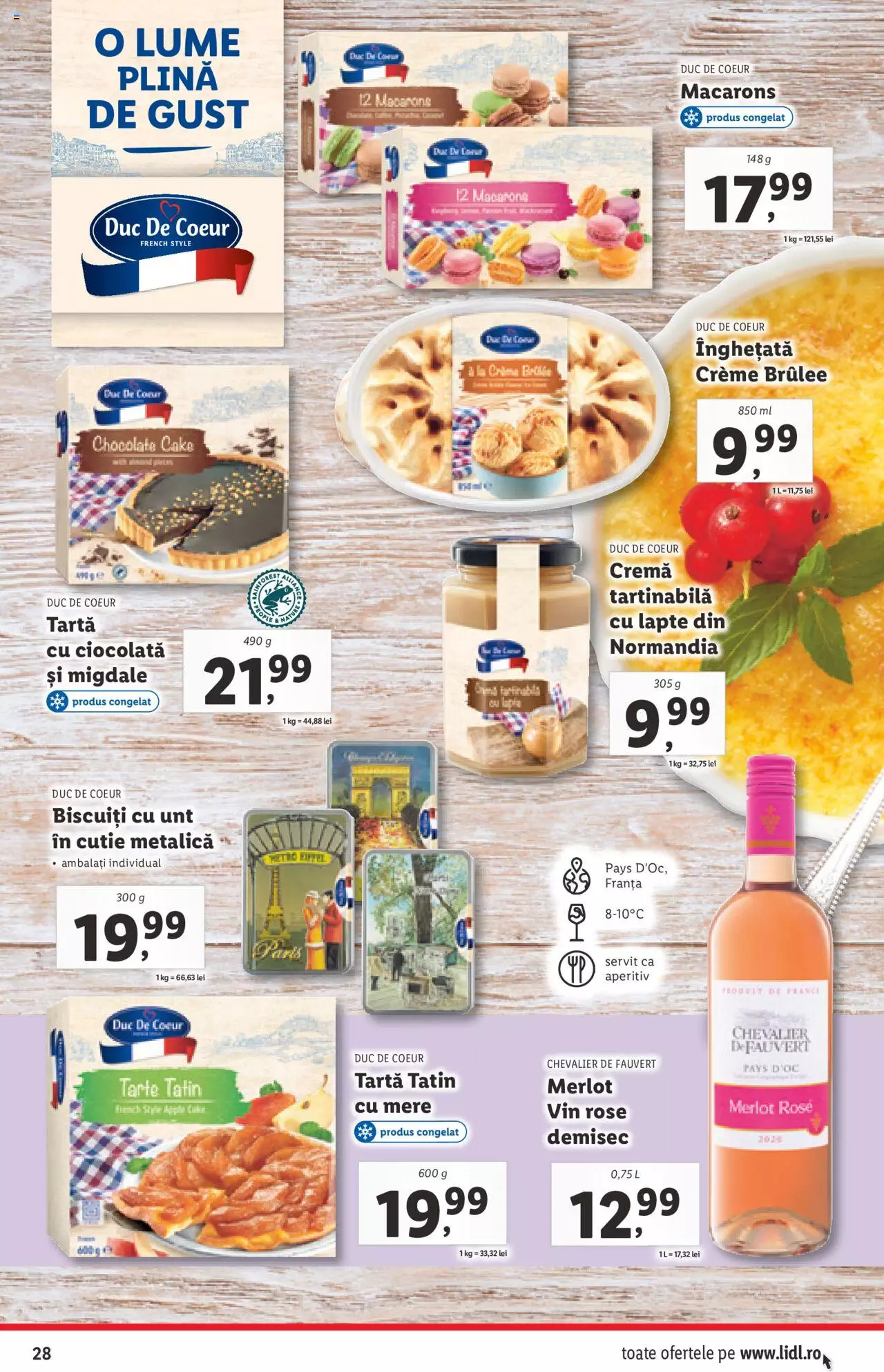 Catalog LIDL 27 Septembrie - 3 Octombrie 2021 | Pagina 28