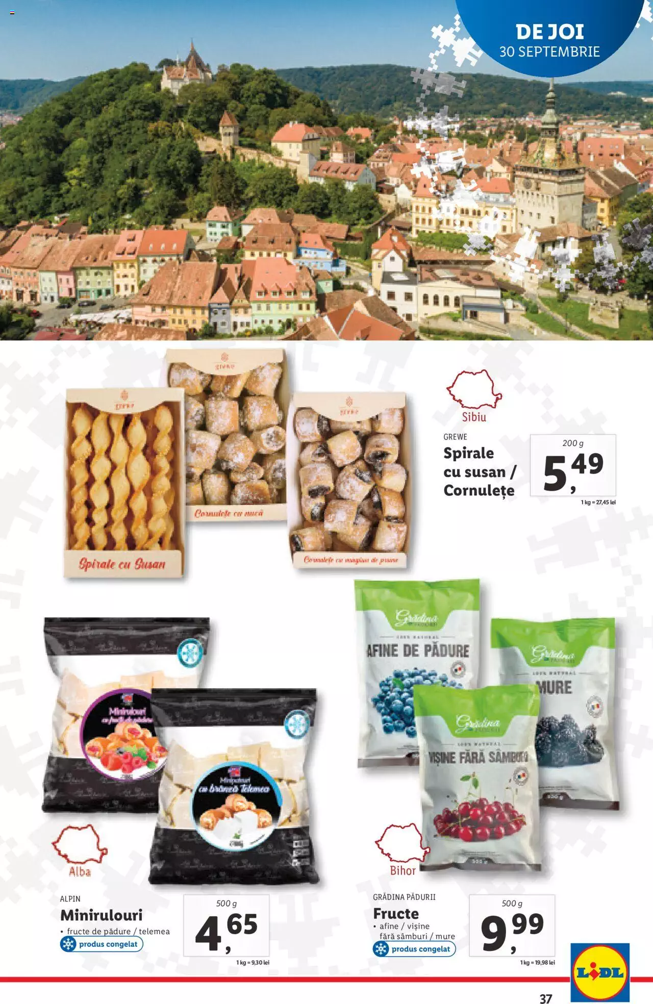 Catalog LIDL 27 Septembrie - 3 Octombrie 2021 | Pagina 37