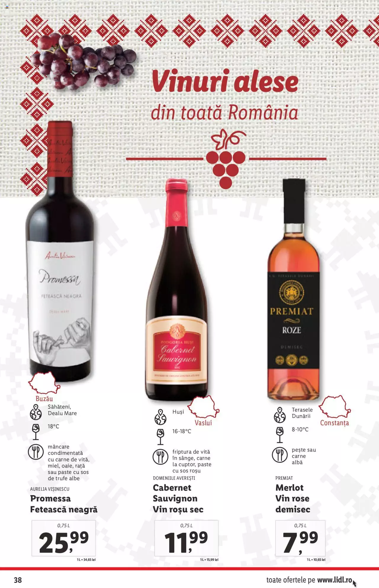 Catalog LIDL 27 Septembrie - 3 Octombrie 2021 | Pagina 38