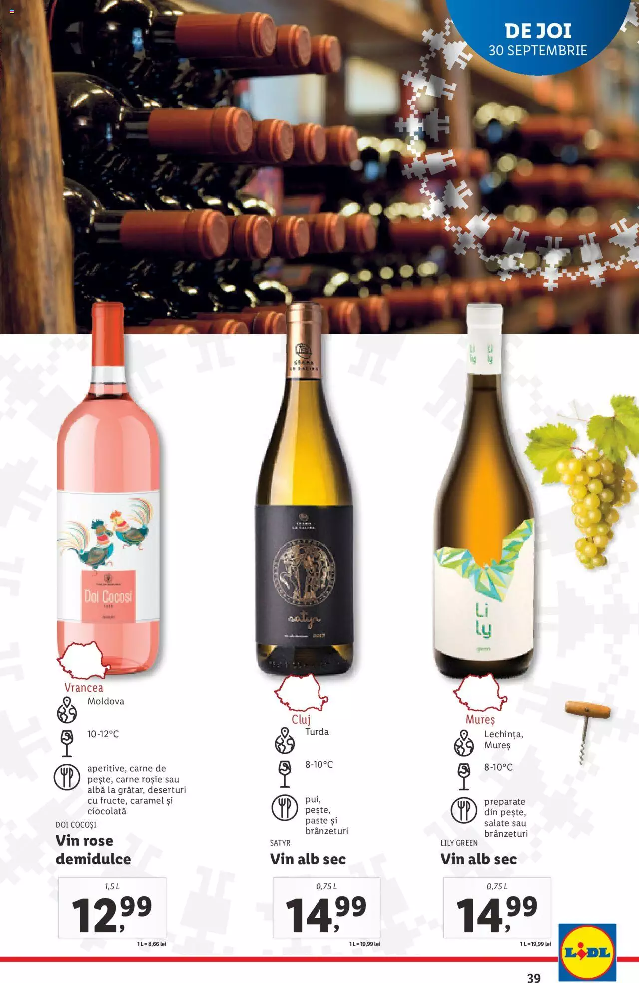 Catalog LIDL 27 Septembrie - 3 Octombrie 2021 | Pagina 39