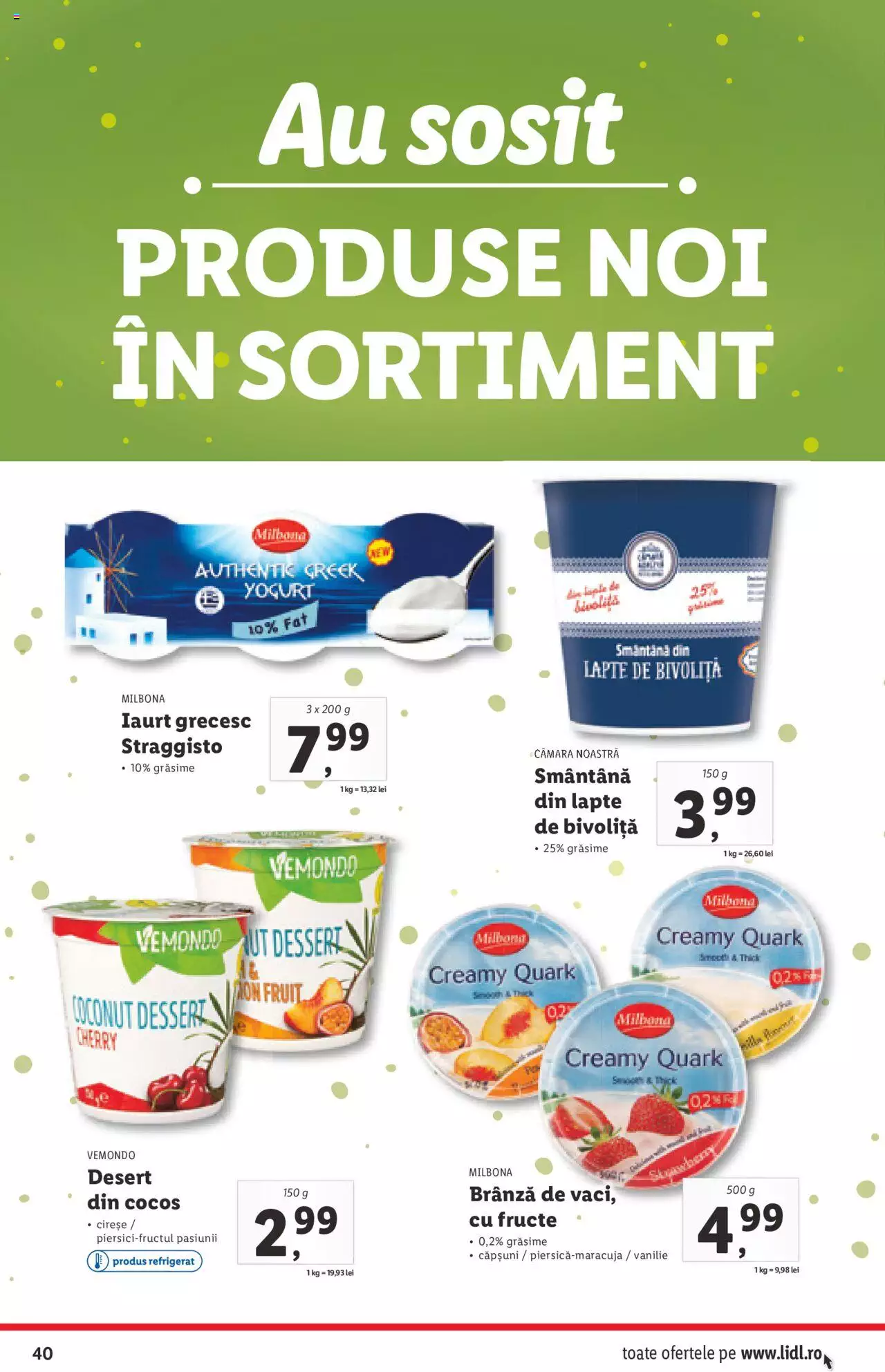 Catalog LIDL 27 Septembrie - 3 Octombrie 2021 | Pagina 40