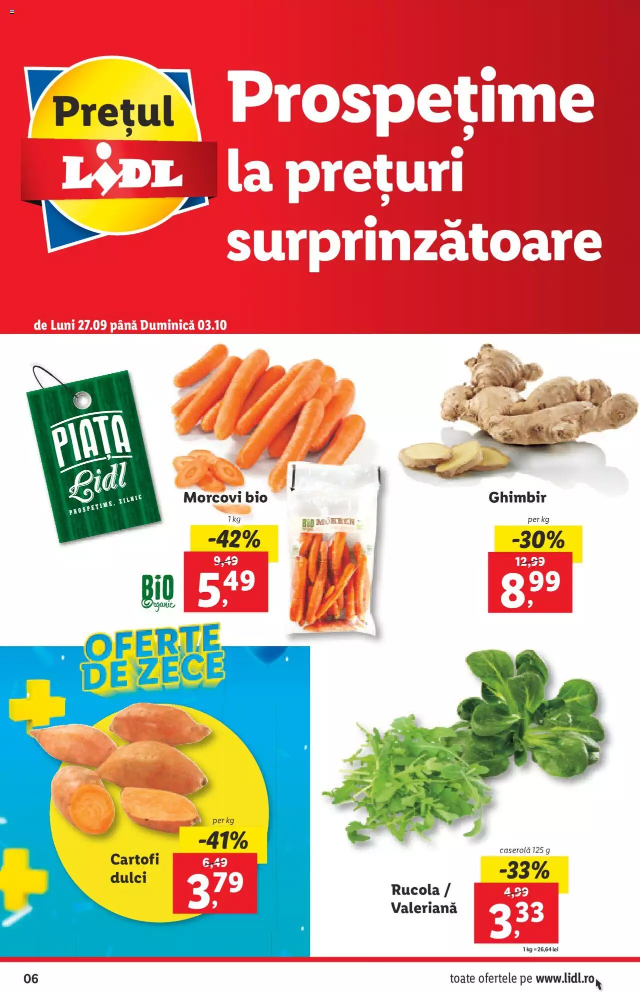 Catalog LIDL 27 Septembrie - 3 Octombrie 2021 | Pagina 6