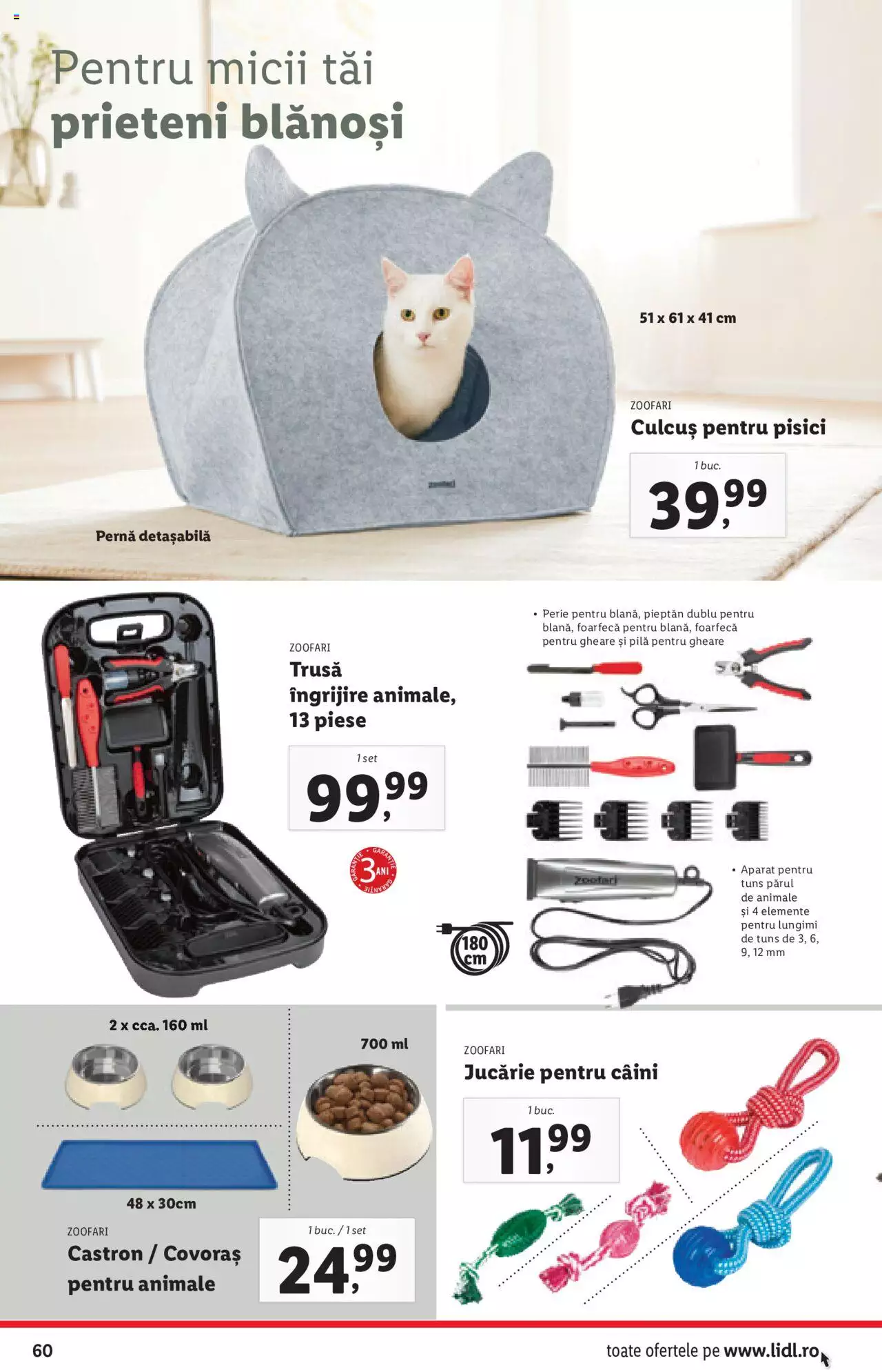Catalog LIDL 27 Septembrie - 3 Octombrie 2021 | Pagina 60