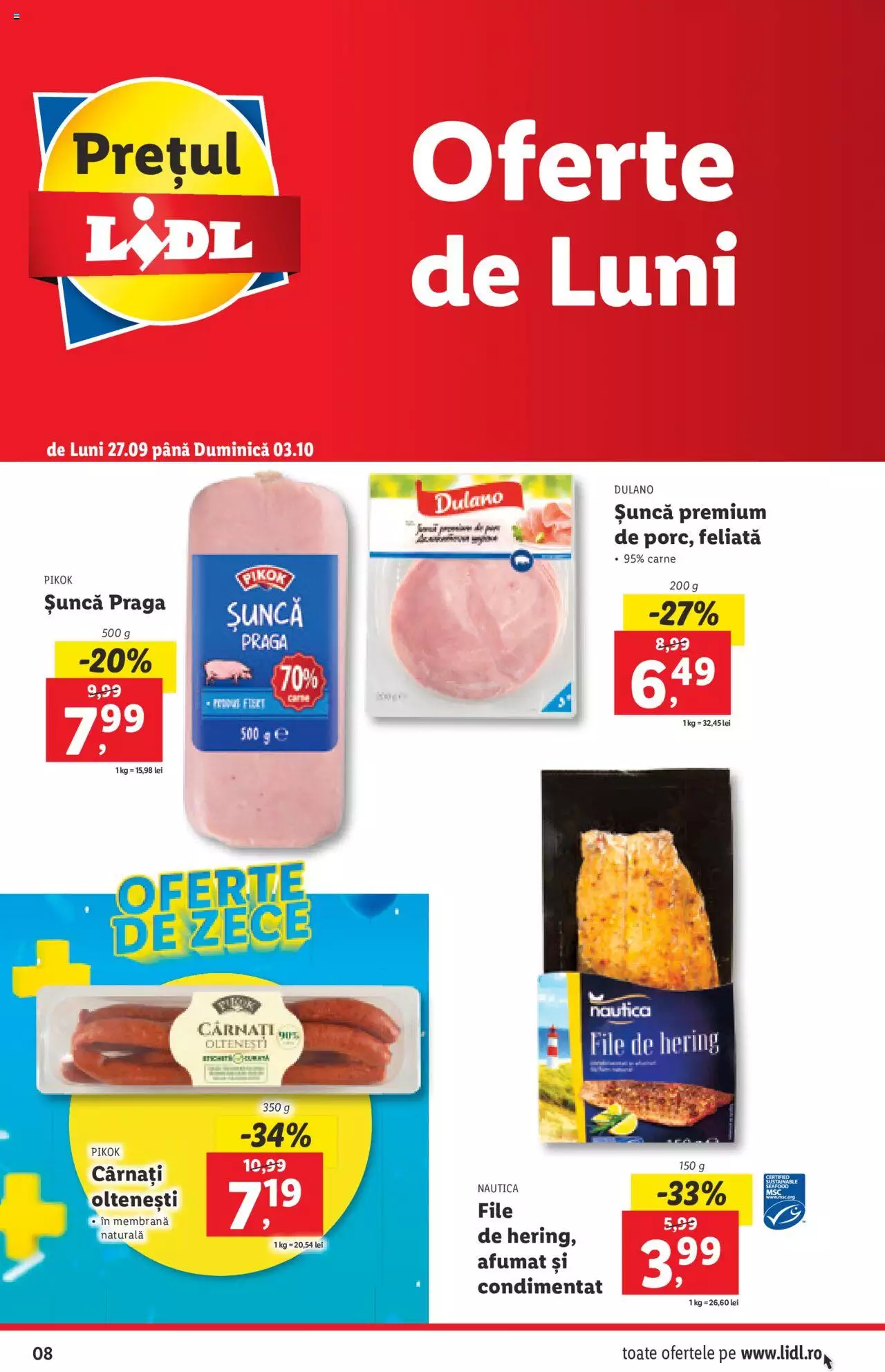 Catalog LIDL 27 Septembrie - 3 Octombrie 2021 | Pagina 8
