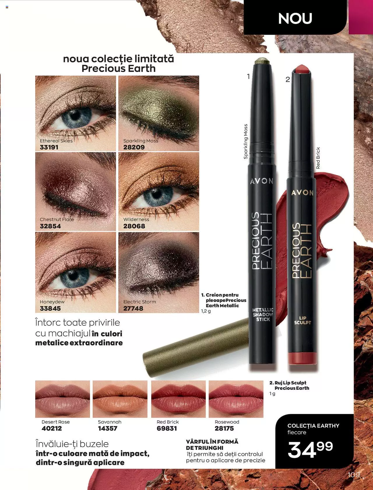 Catalog Avon 1 - 31 Octombrie 2021 | Pagina 111
