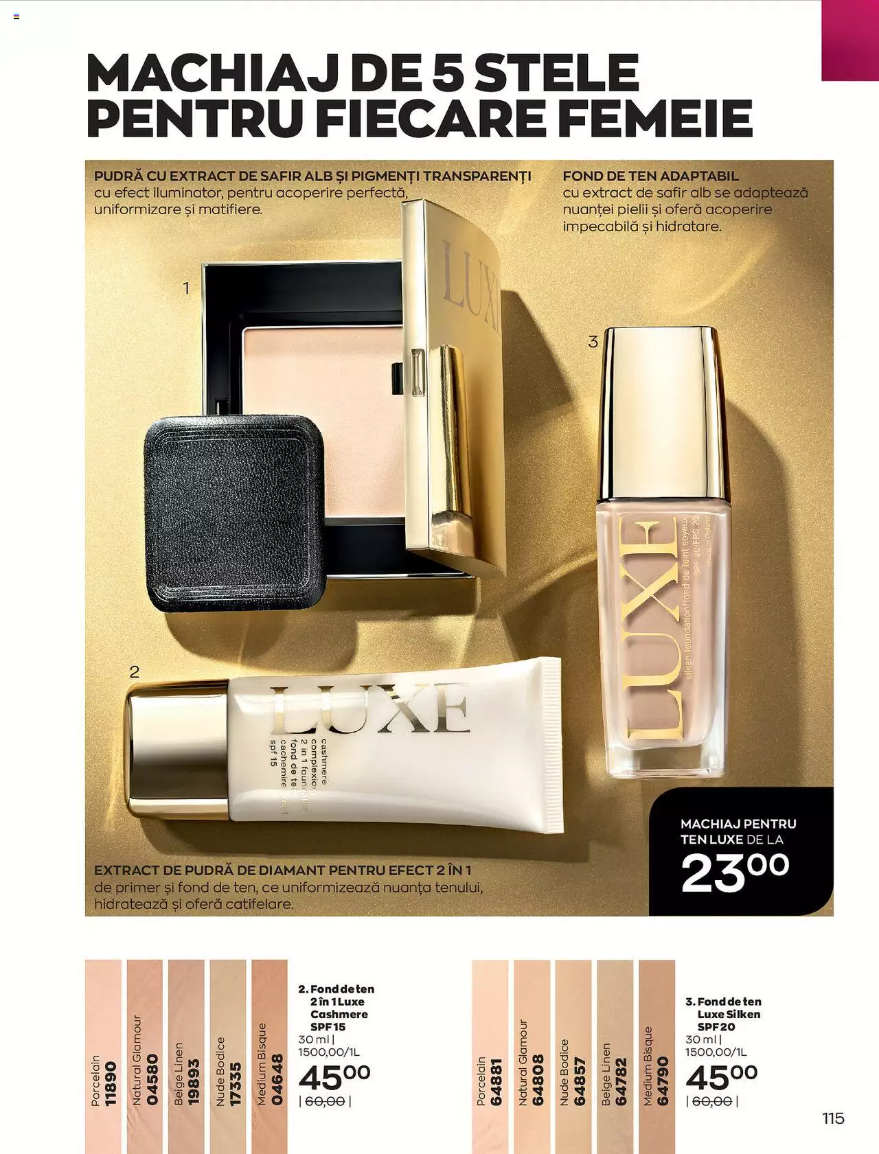 Catalog Avon 1 - 31 Octombrie 2021 | Pagina 117