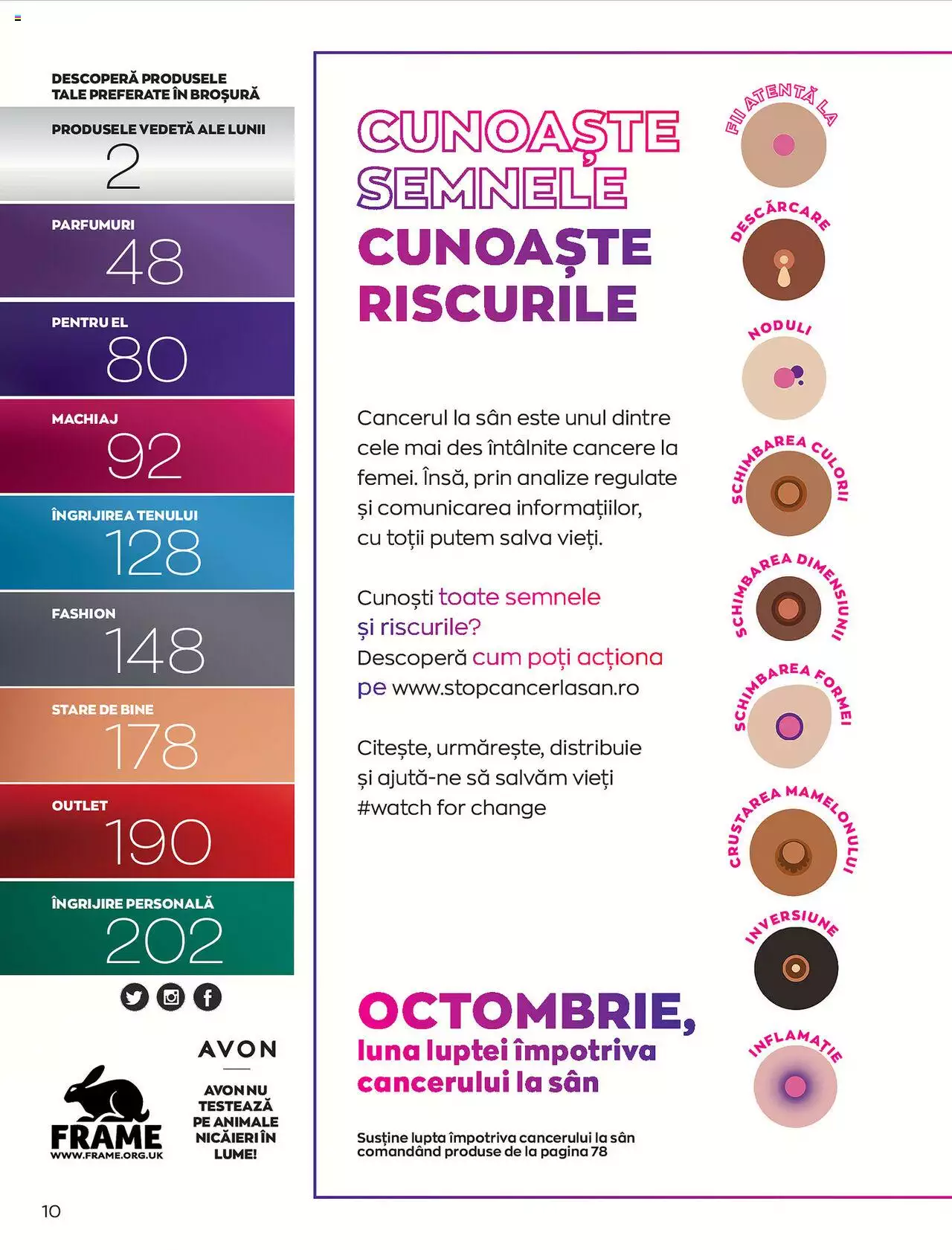 Catalog Avon 1 - 31 Octombrie 2021 | Pagina 12