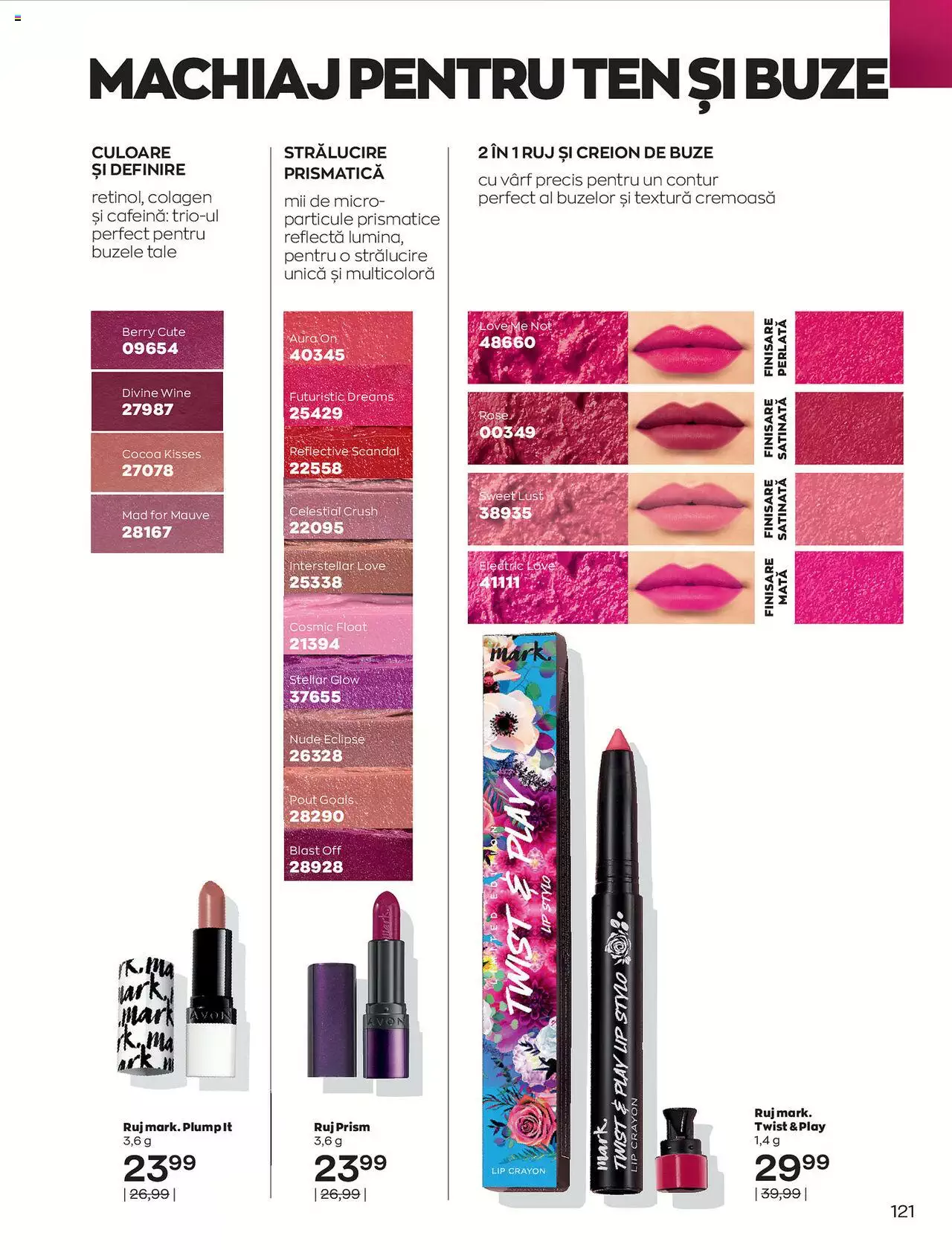 Catalog Avon 1 - 31 Octombrie 2021 | Pagina 123