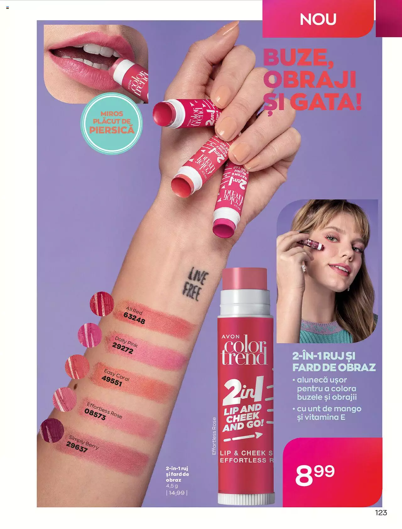 Catalog Avon 1 - 31 Octombrie 2021 | Pagina 125