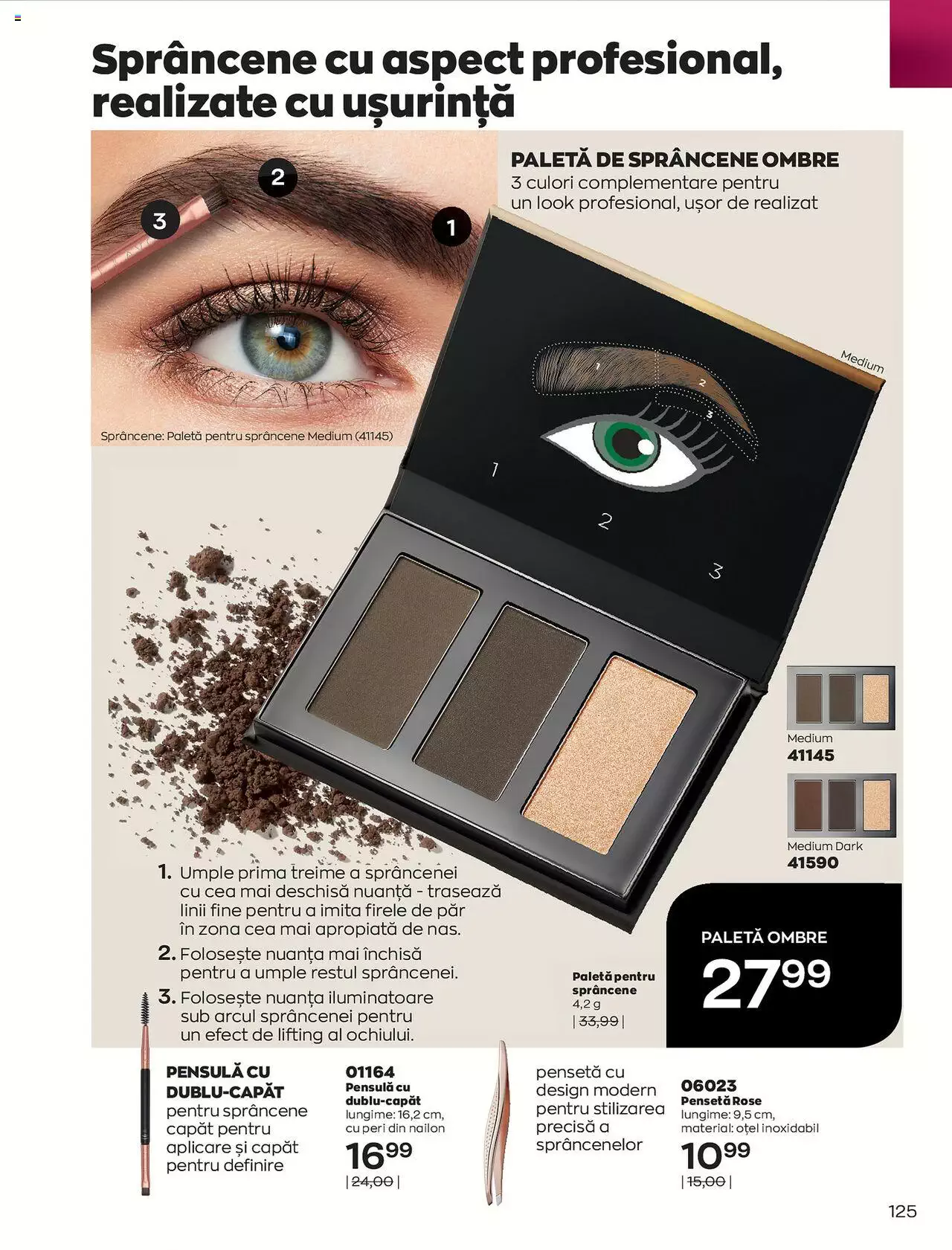 Catalog Avon 1 - 31 Octombrie 2021 | Pagina 127
