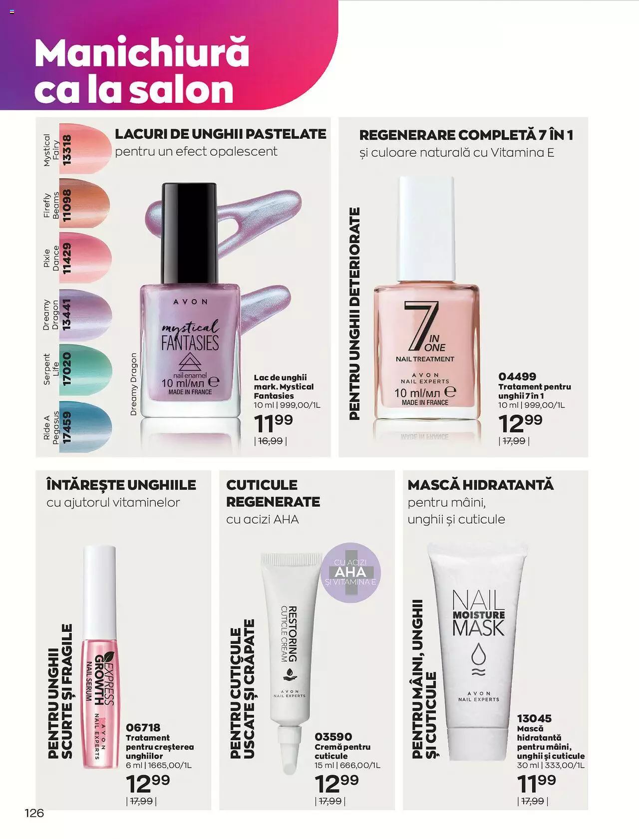 Catalog Avon 1 - 31 Octombrie 2021 | Pagina 128