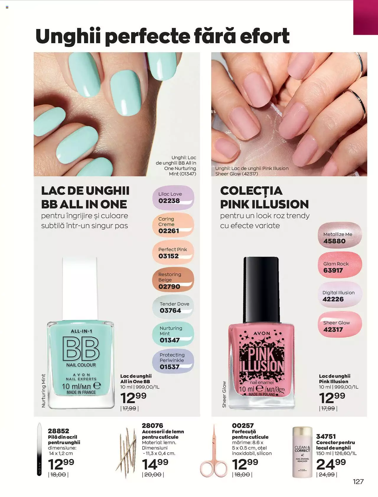 Catalog Avon 1 - 31 Octombrie 2021 | Pagina 129